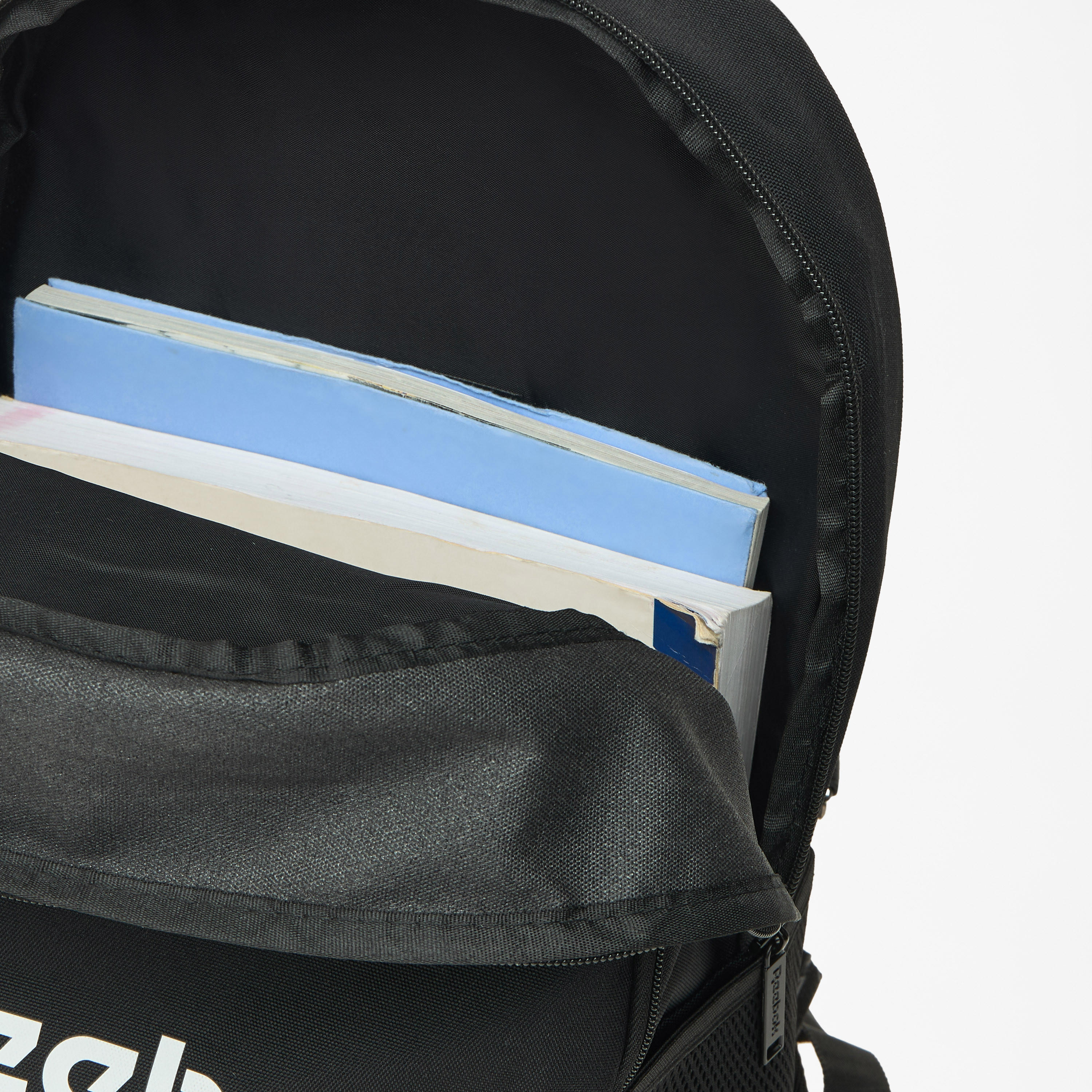 Reebok Logo Print Backpack with Adjustable Shoulder Straps-school-bagsandbackpacks-backpacks-image-7