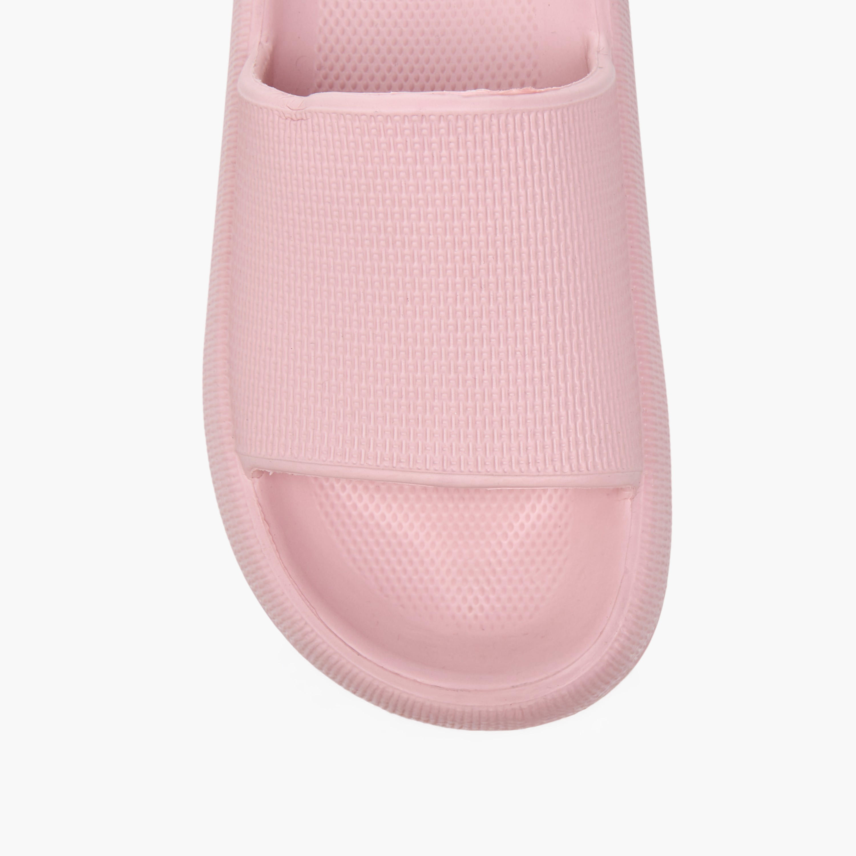 Celeste Women's Textured Slip-On Slides-women-shoes-flipflopsandslides-image-3