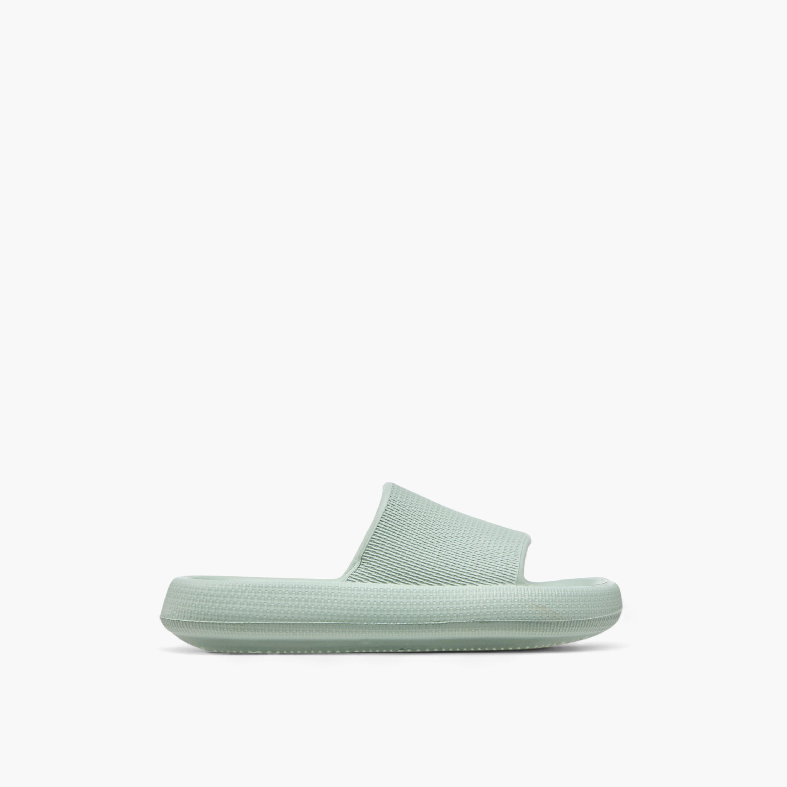 Celeste Women's Textured Slip-On Slides-women-shoes-flipflopsandslides-image-2