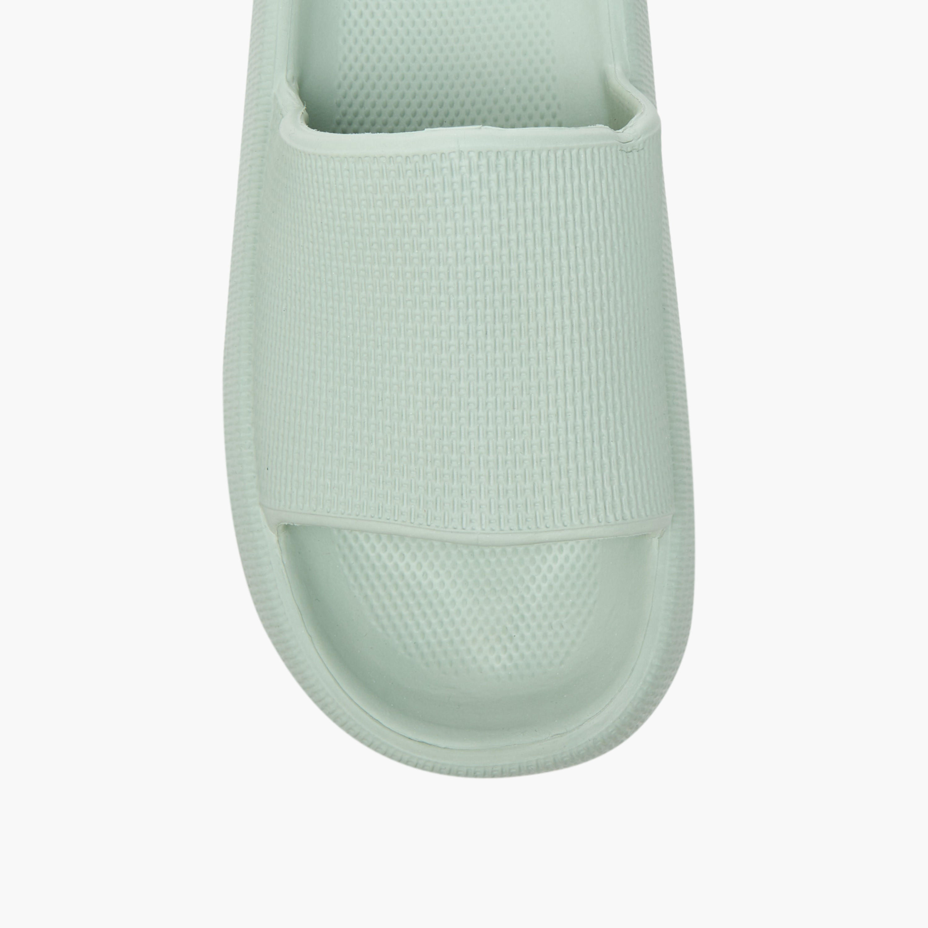 Celeste Women's Textured Slip-On Slides-women-shoes-flipflopsandslides-image-3