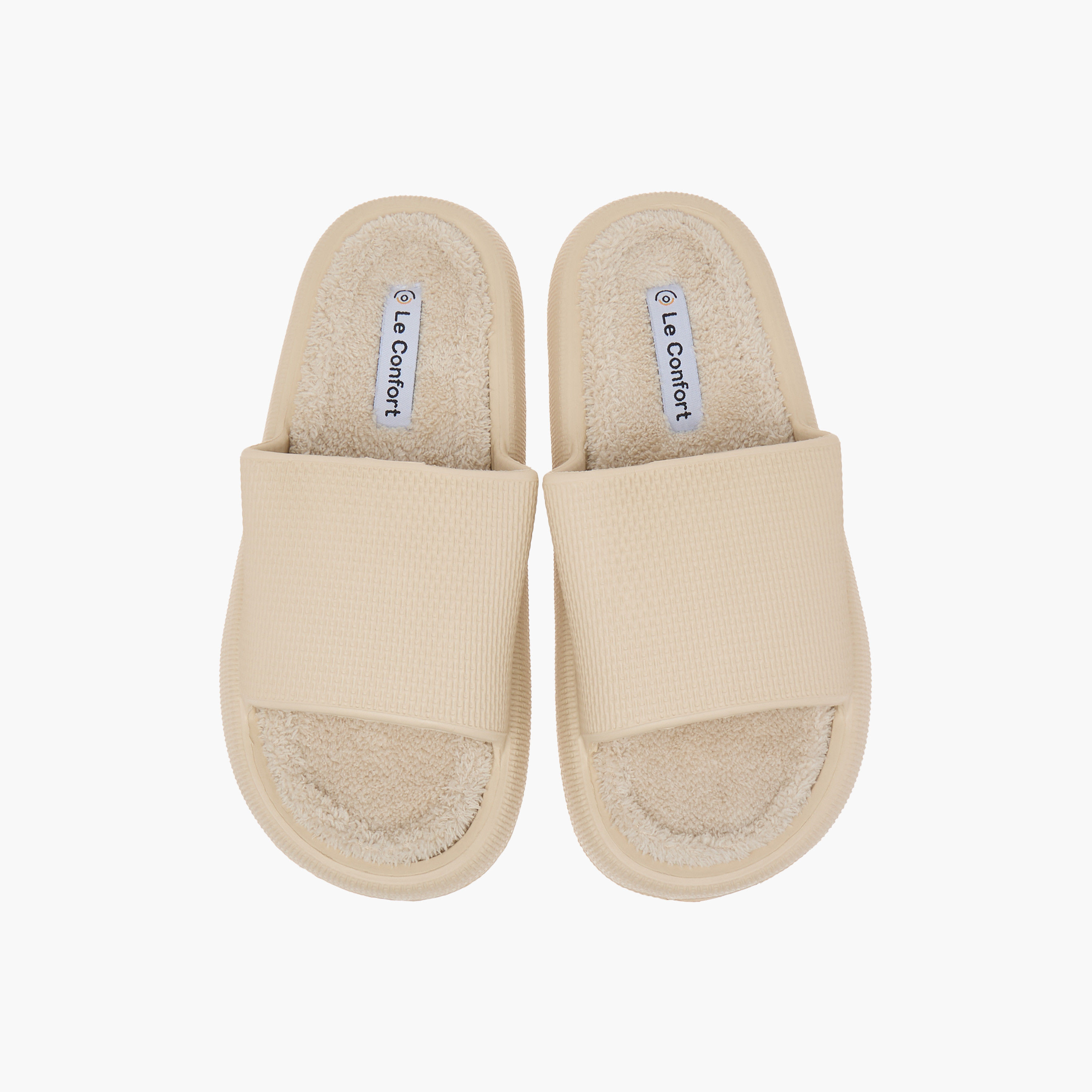 شبشب غرفة نوم بارز الملمس من لو كونفورت-women-shoes-bedroomslippers-image-6