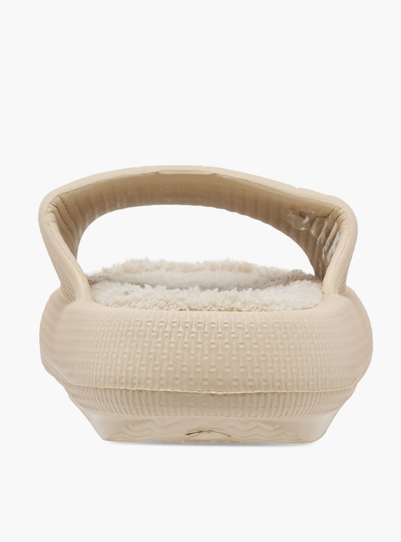 Le Confort Textured Bedroom Slippers-women-shoes-bedroomslippers-image-4