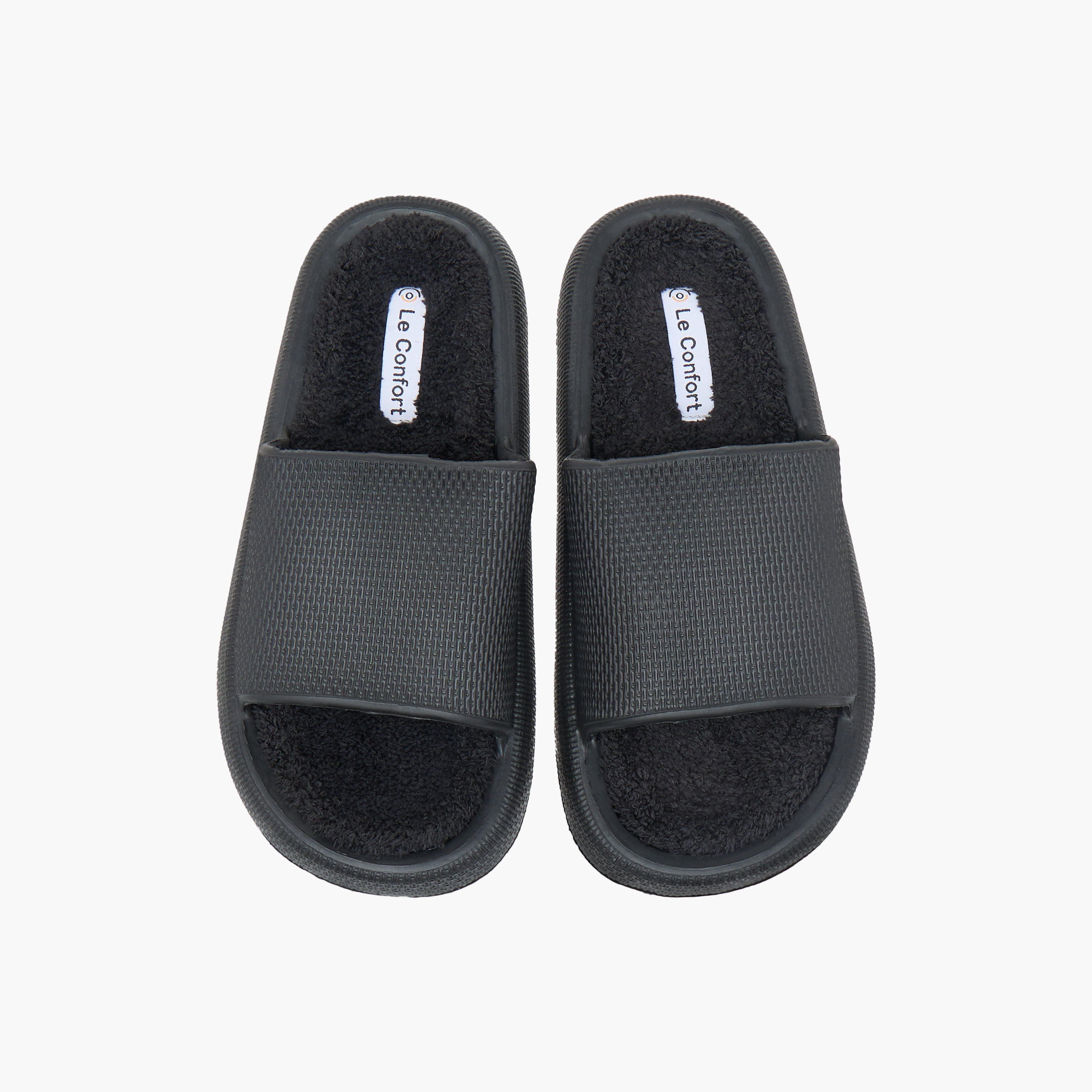 شبشب غرفة نوم بارز الملمس من لو كونفورت-women-shoes-bedroomslippers-image-1