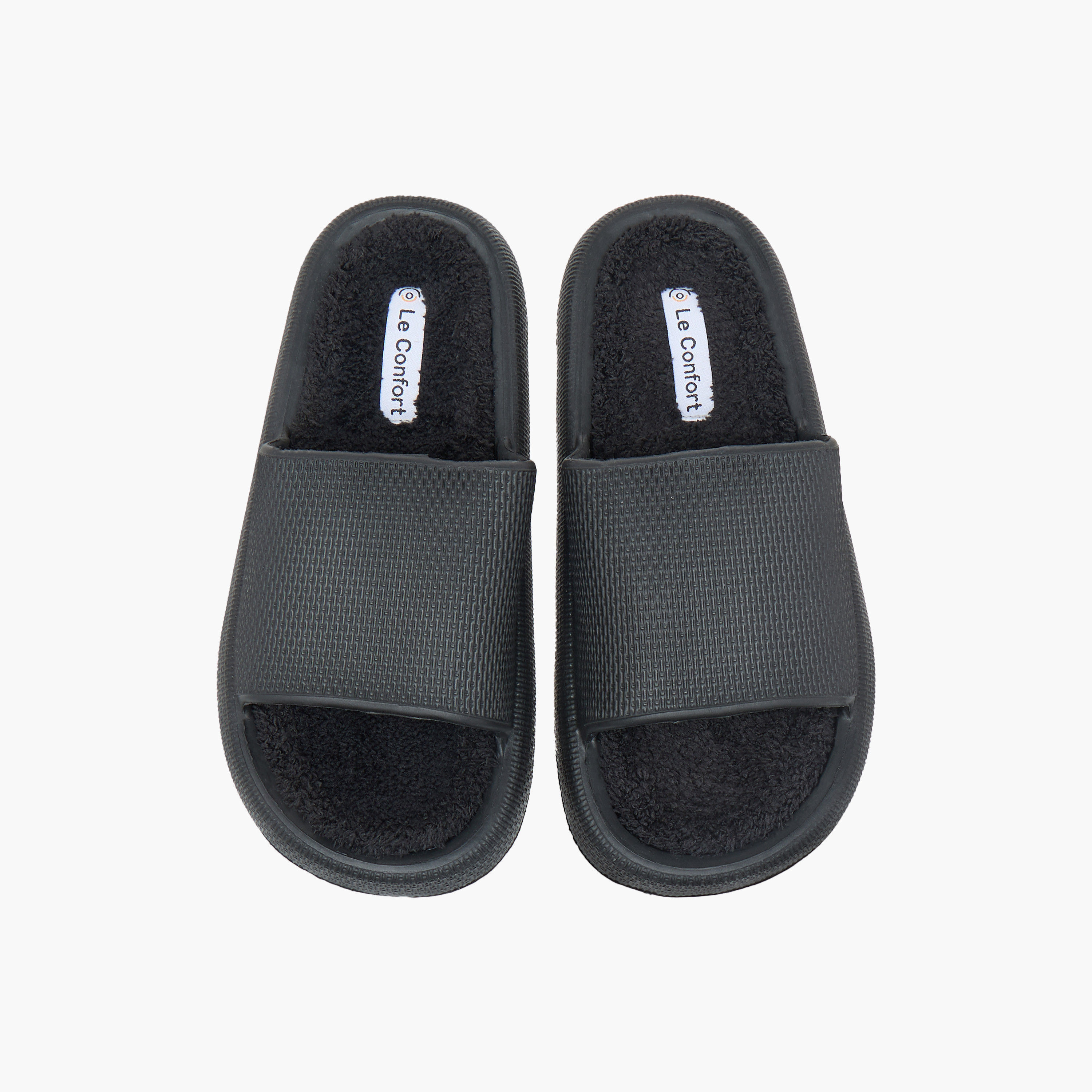 شبشب غرفة نوم بارز الملمس من لو كونفورت-women-shoes-bedroomslippers-image-1