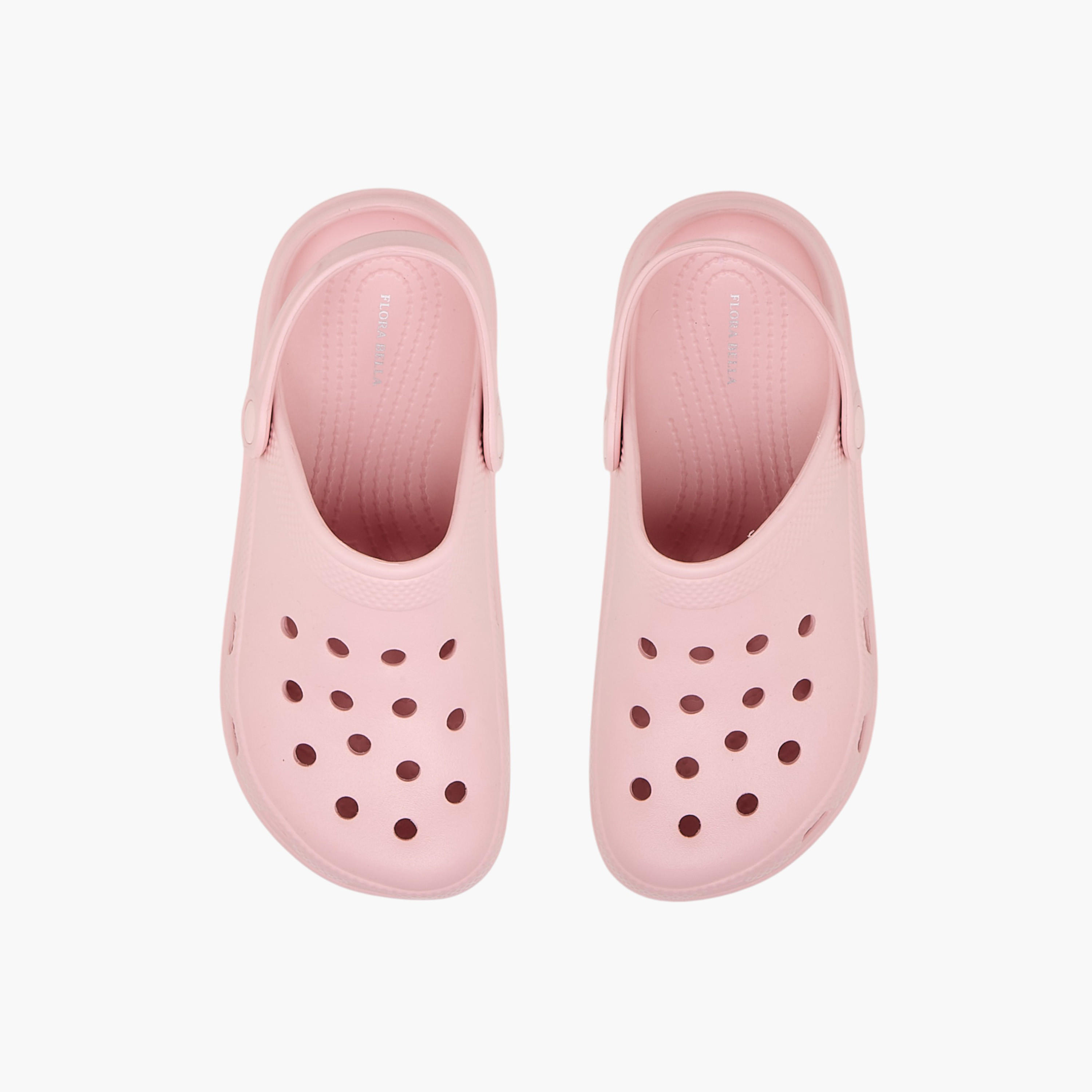 Flora Bella Women Cutout Detail Clogs with Backstrap-women-shoes-flipflopsandslides-image-1