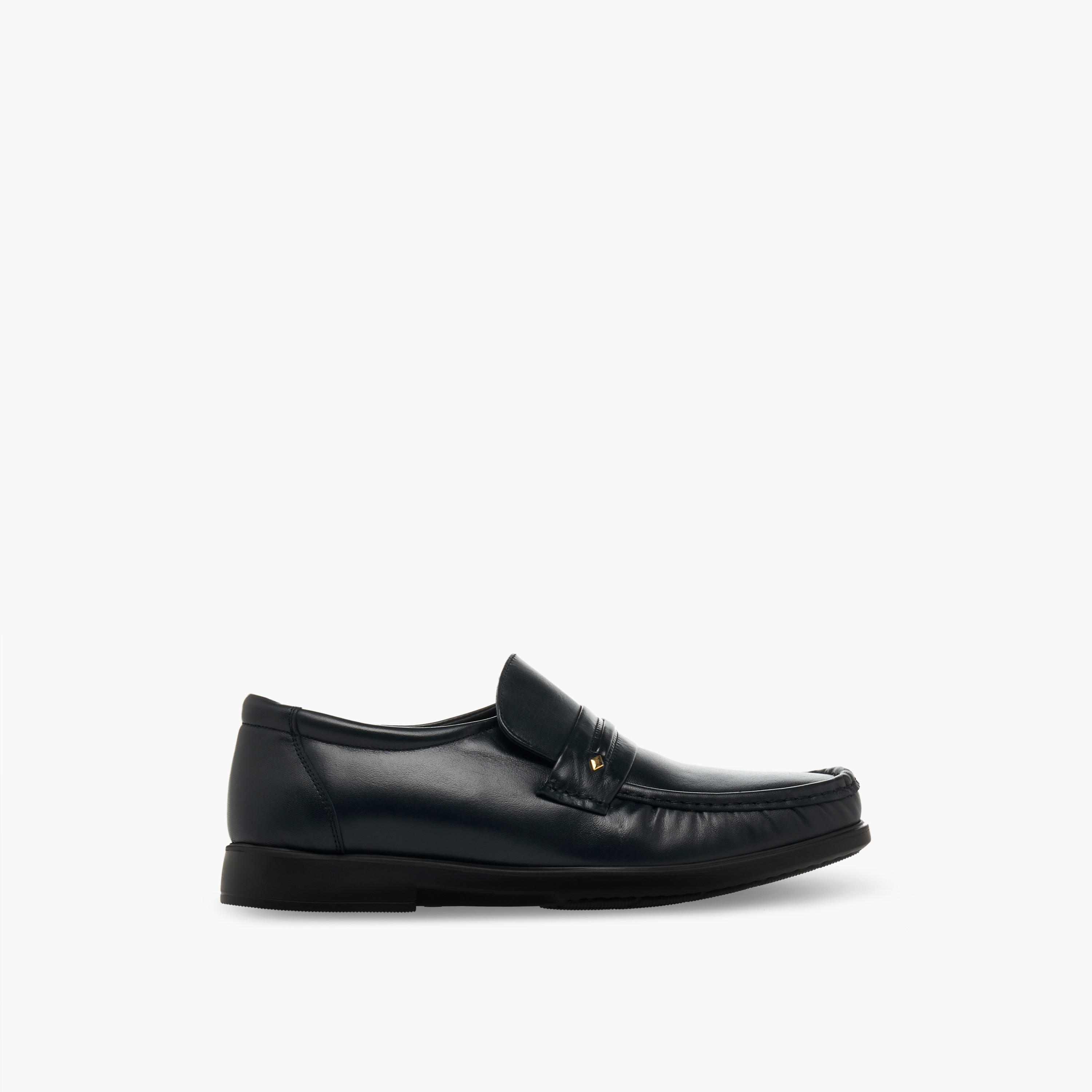 Pinosos Men Genuine Leather Slip-On Loafers-men-shoes-loafersandmoccasins-image-3