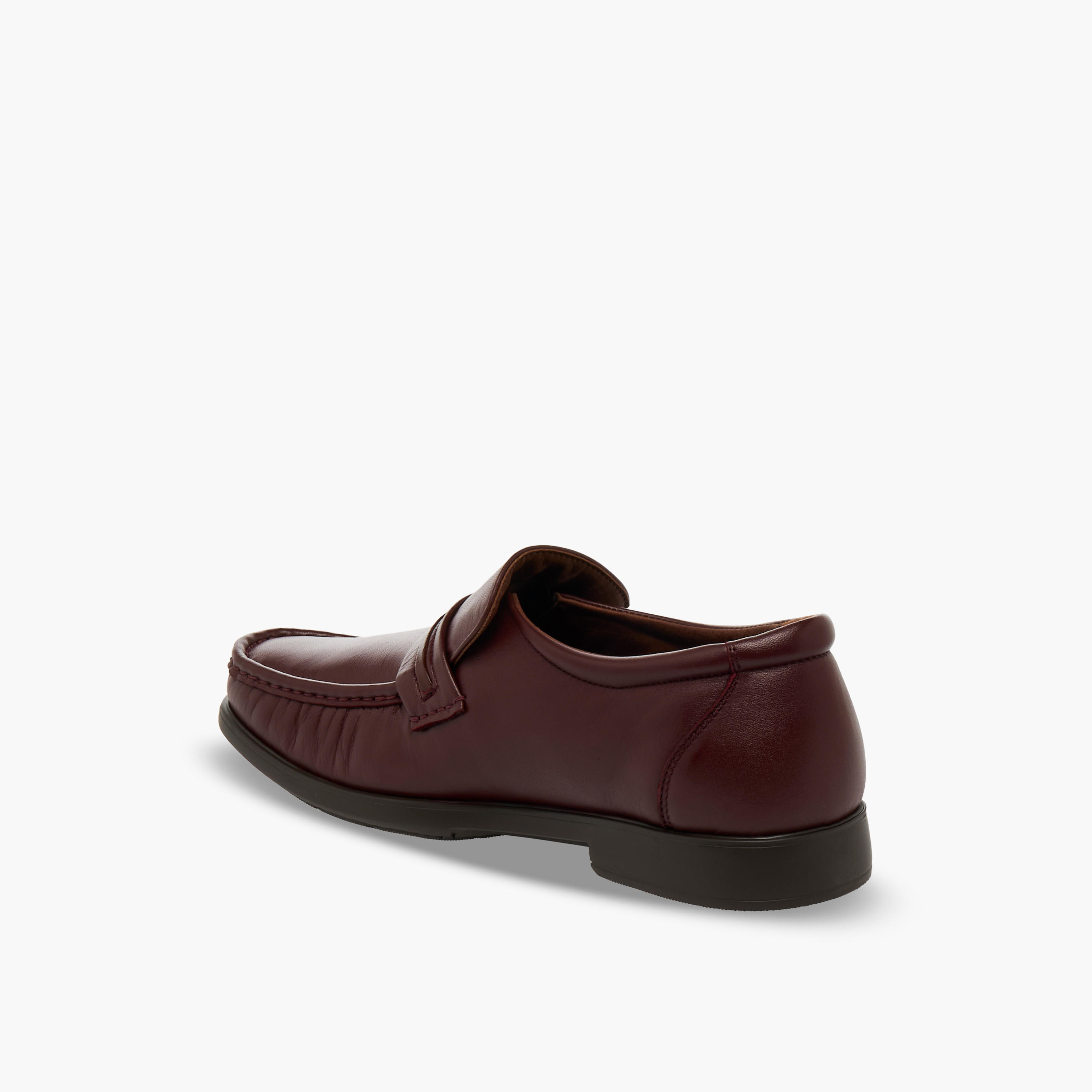 Pinosos Men Genuine Leather Slip-On Loafers-men-shoes-loafersandmoccasins-image-5