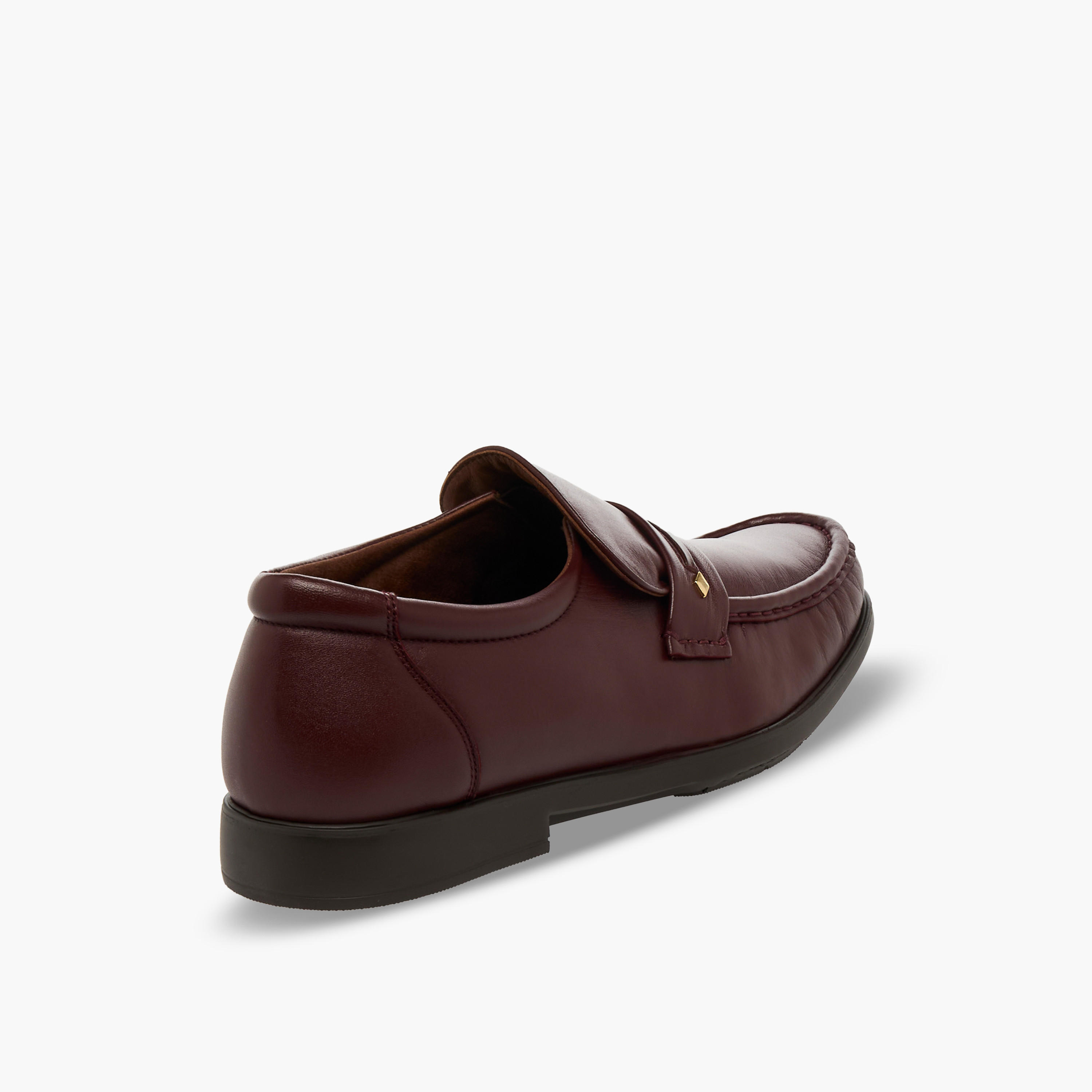 Pinosos Men Genuine Leather Slip-On Loafers-men-shoes-loafersandmoccasins-image-6