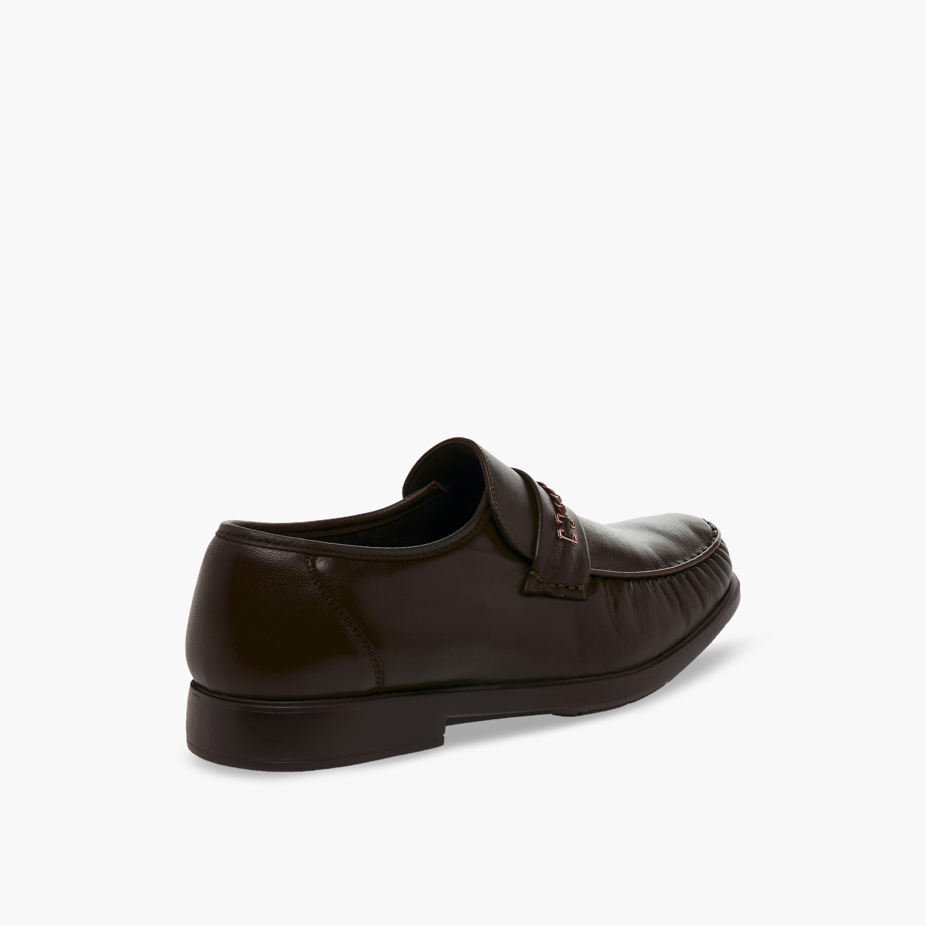 Pinosos Men Genuine Leather Slip-On Loafers-men-shoes-loafersandmoccasins-image-6