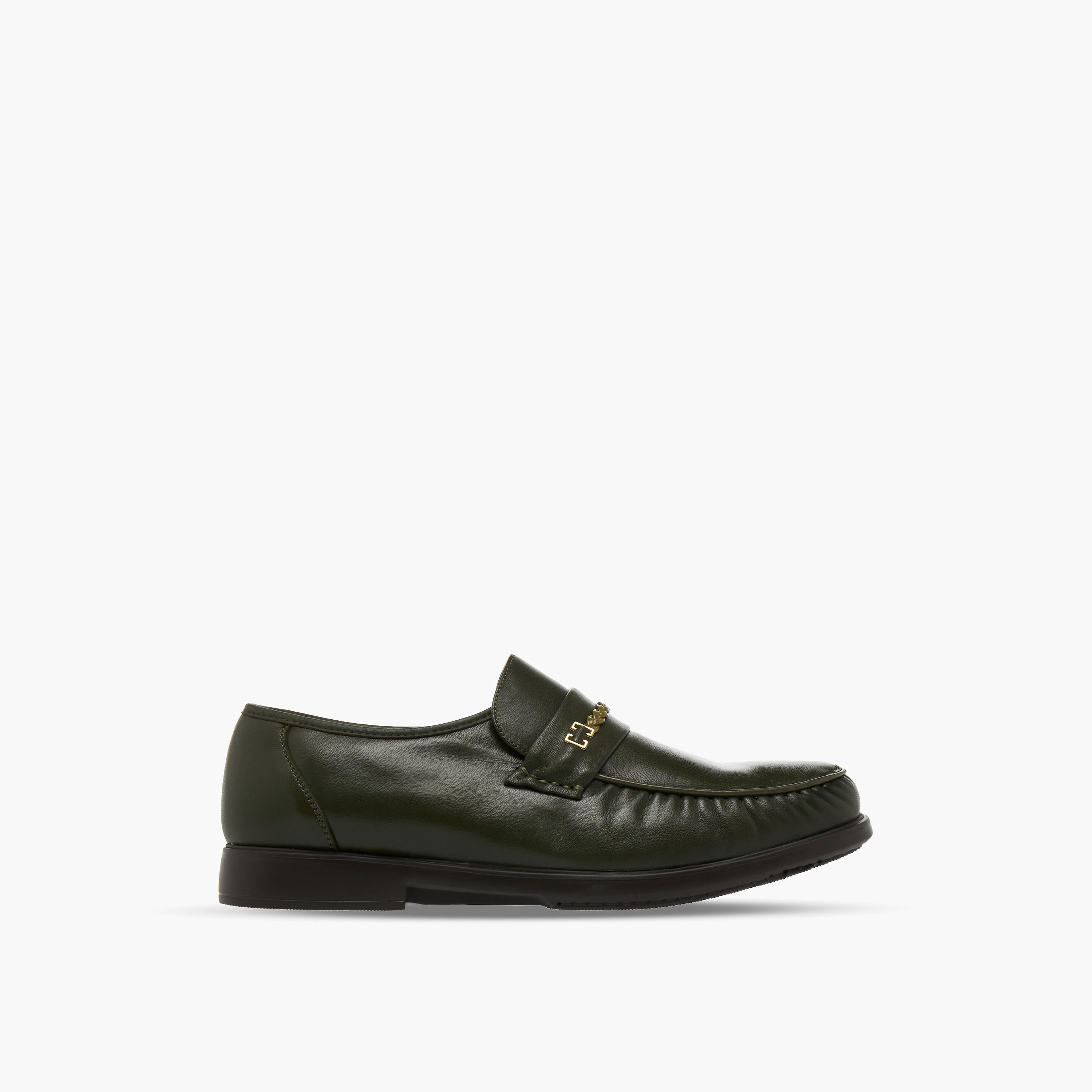 Pinosos Men Genuine Leather Slip-On Loafers-men-shoes-loafersandmoccasins-image-3