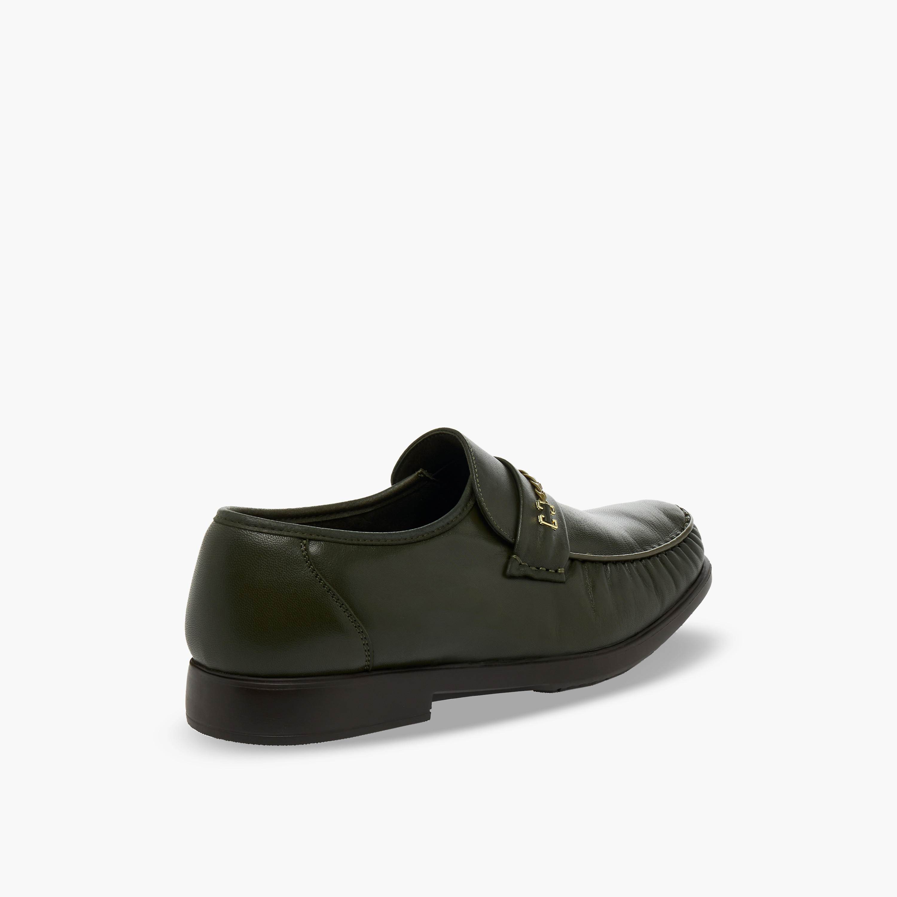 Pinosos Men Genuine Leather Slip-On Loafers-men-shoes-loafersandmoccasins-image-6
