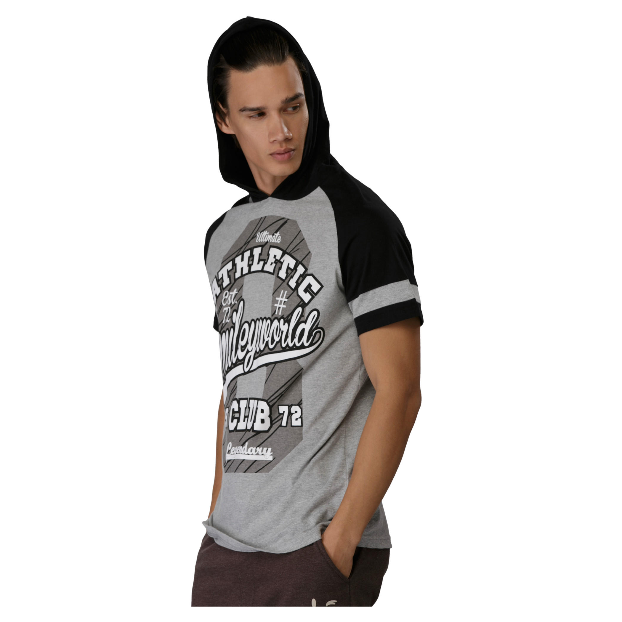 Smiley World Graphic Print T-shirt-men-clothing-tshirtsandpolos-tshirts-image-3