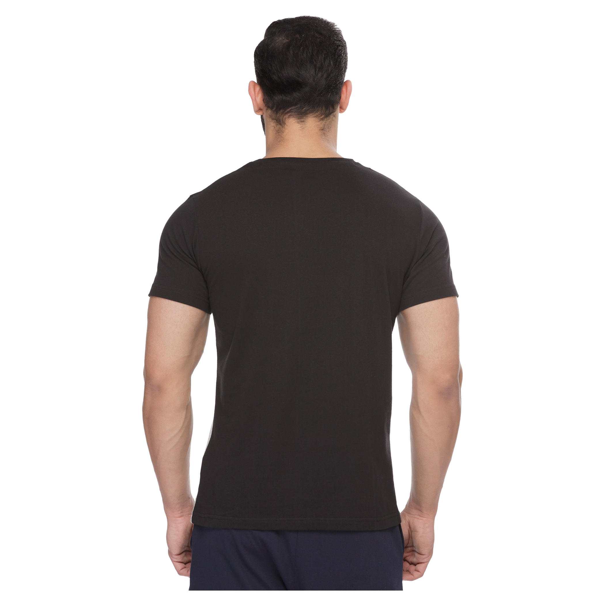 Smiley World Printed T-shirt-men-clothing-tshirtsandpolos-tshirts-image-2