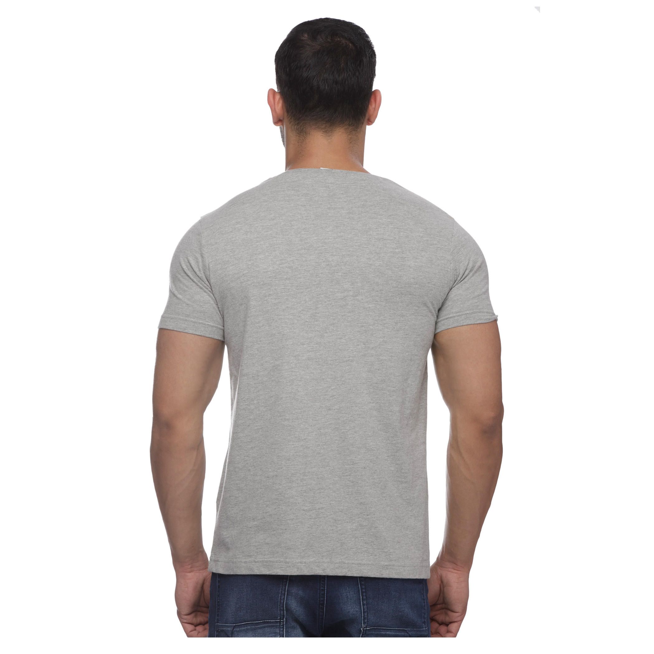 Smiley World Crew Neck T-shirt-men-clothing-tshirtsandpolos-tshirts-image-2