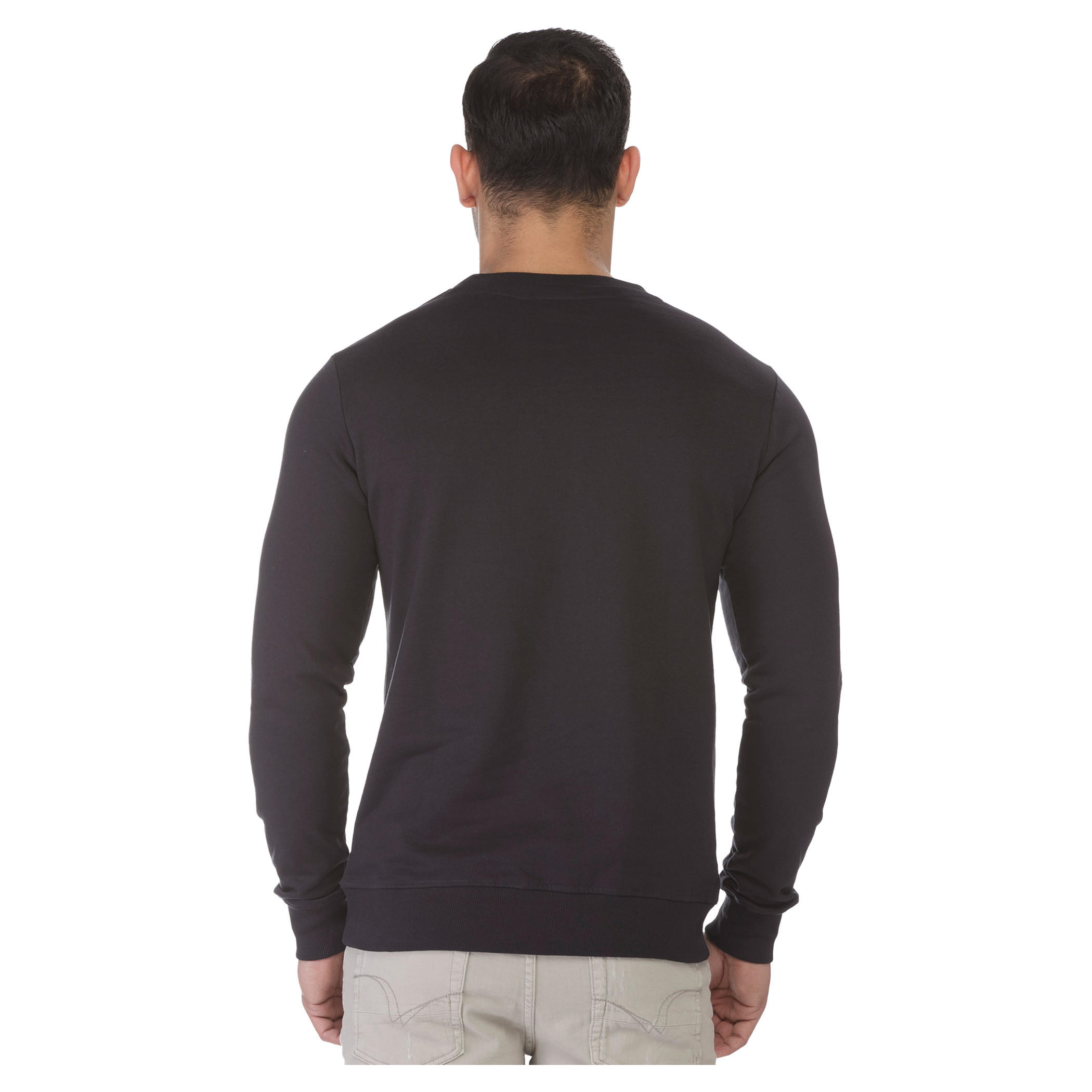 Smiley World Printed Sweatshirt-men-winterwear-hoodiesandsweatshirts-image-4