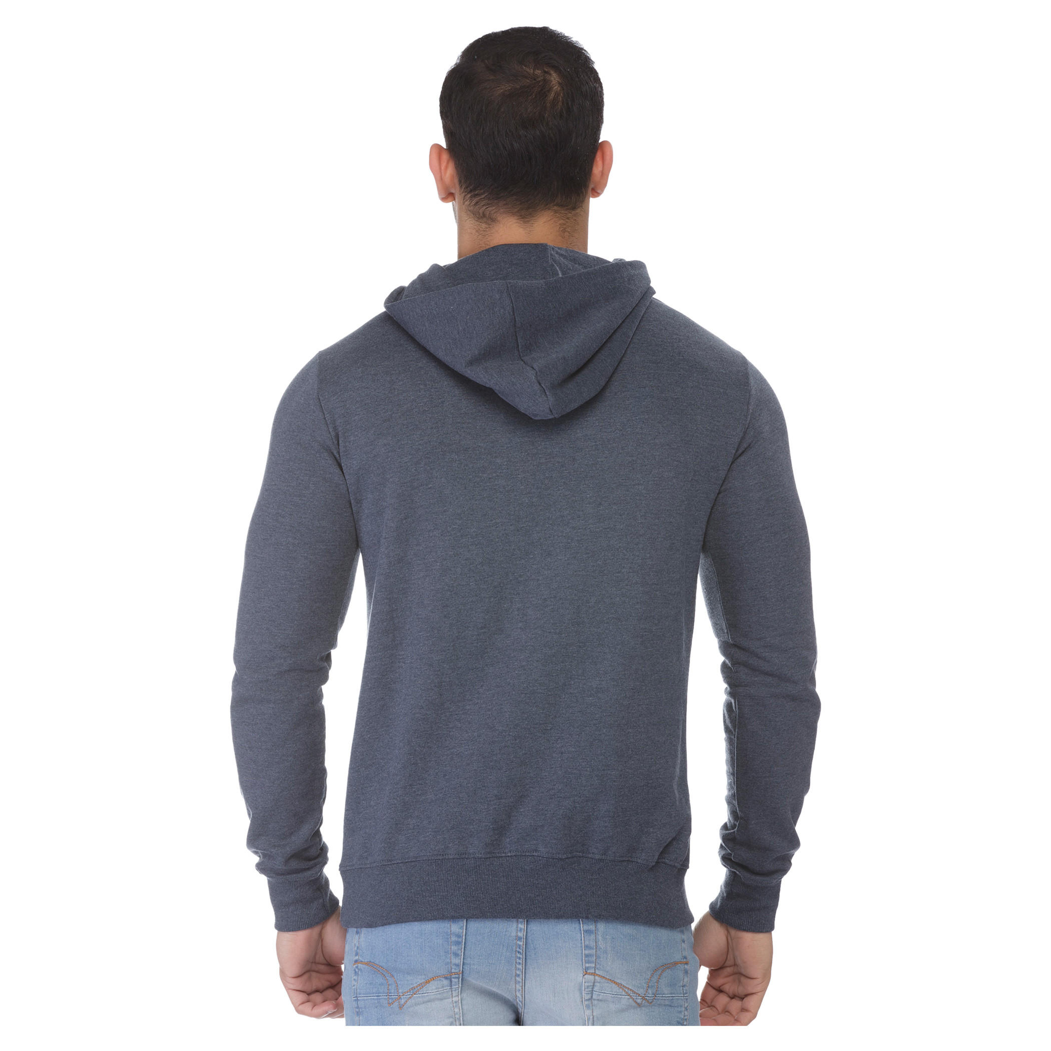 Smiley World Hooded Sweatshirt-men-winterwear-hoodiesandsweatshirts-image-2