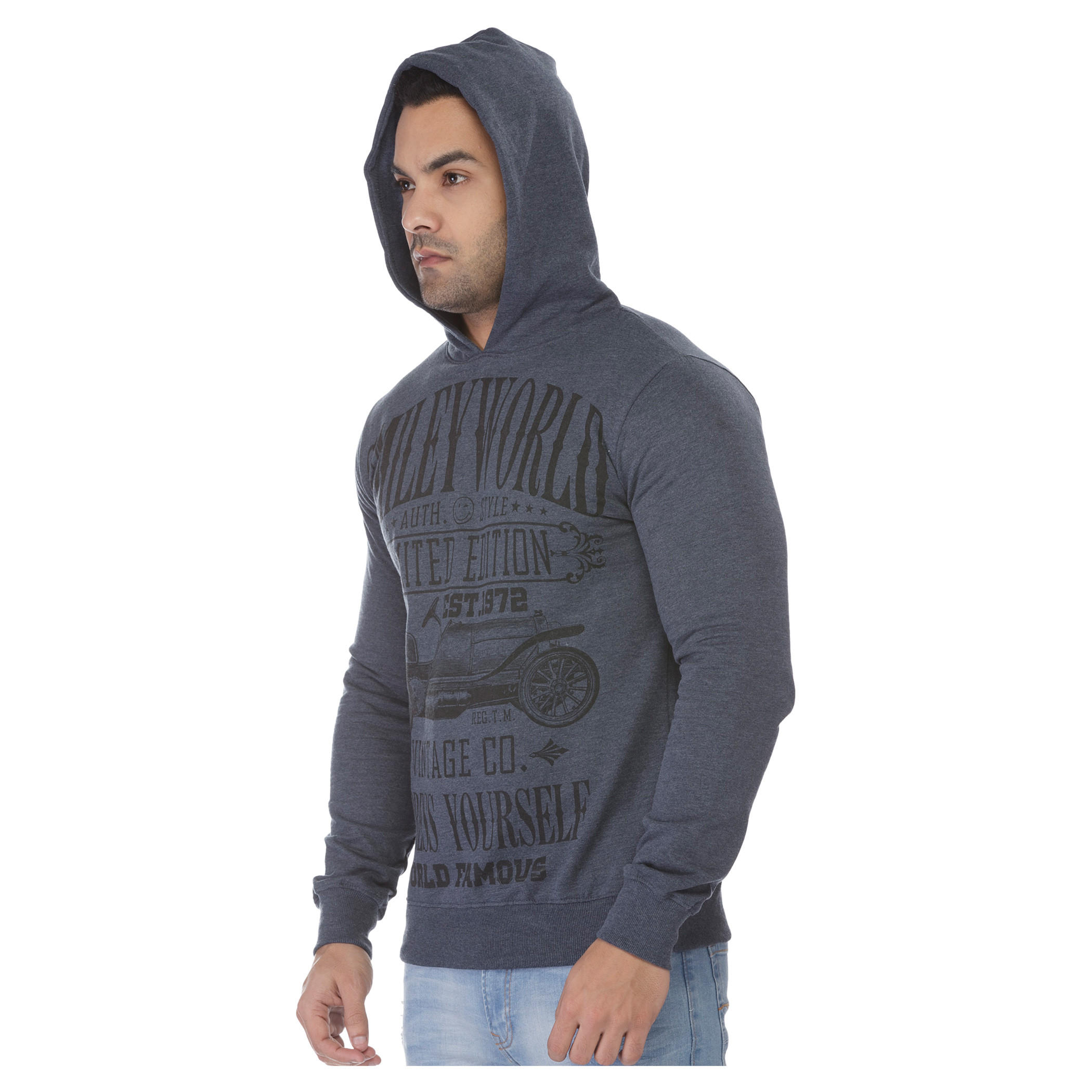 Smiley World Hooded Sweatshirt-men-winterwear-hoodiesandsweatshirts-image-3