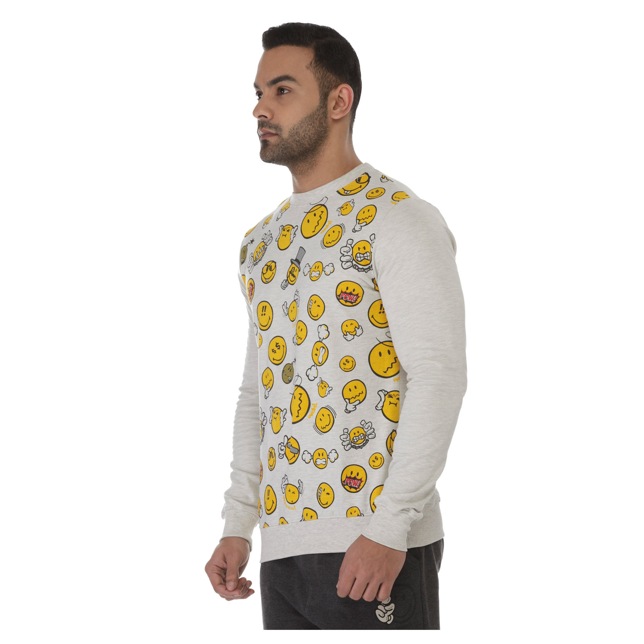 Graphic Print Sweat Shirt-men-winterwear-hoodiesandsweatshirts-image-3