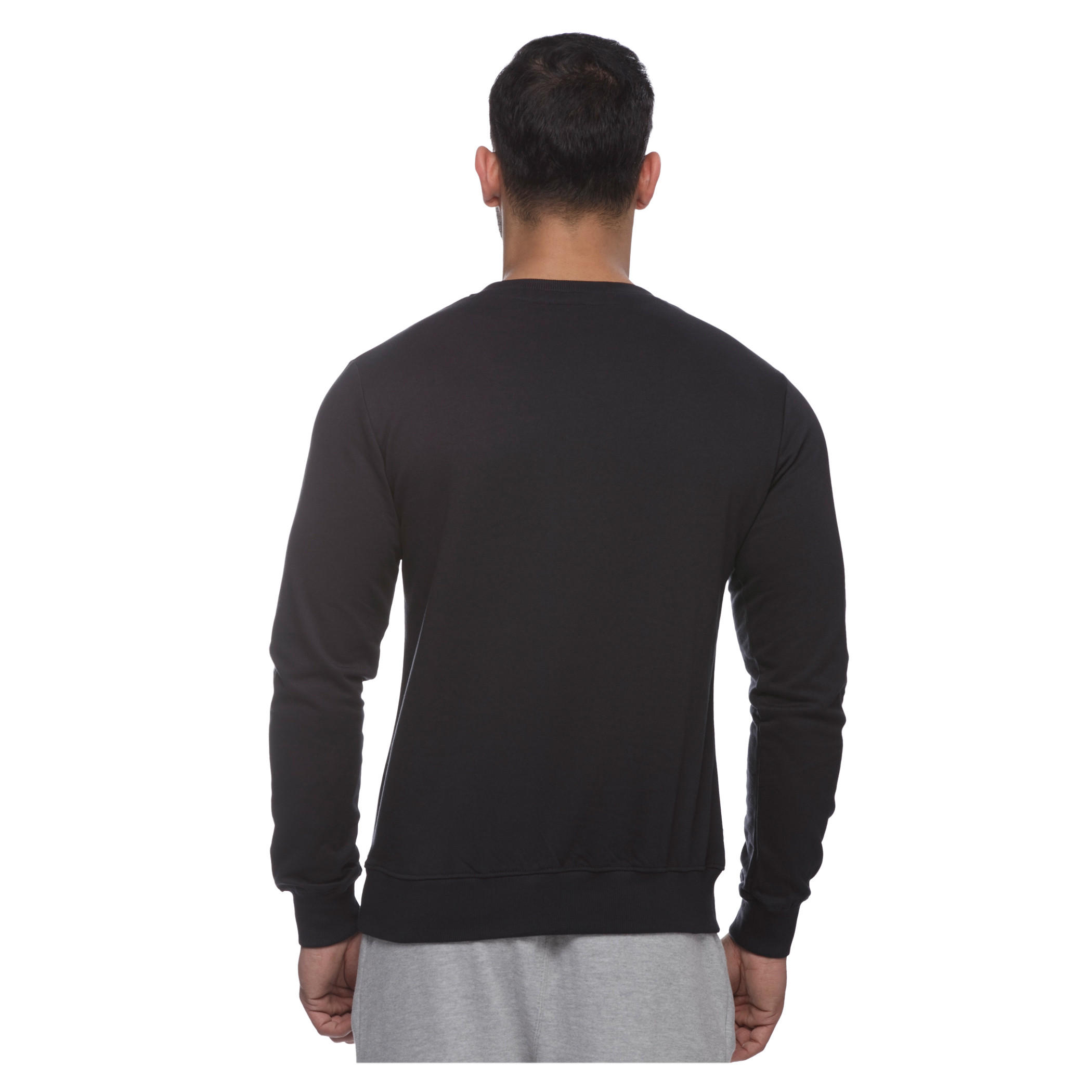 Smiley World Printed Sweatshirt-men-winterwear-hoodiesandsweatshirts-image-4
