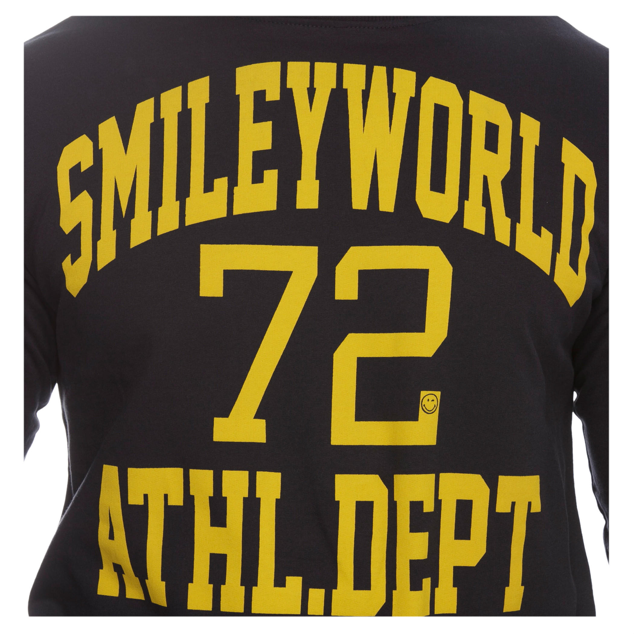 Smiley World Printed Sweatshirt-men-winterwear-hoodiesandsweatshirts-image-4