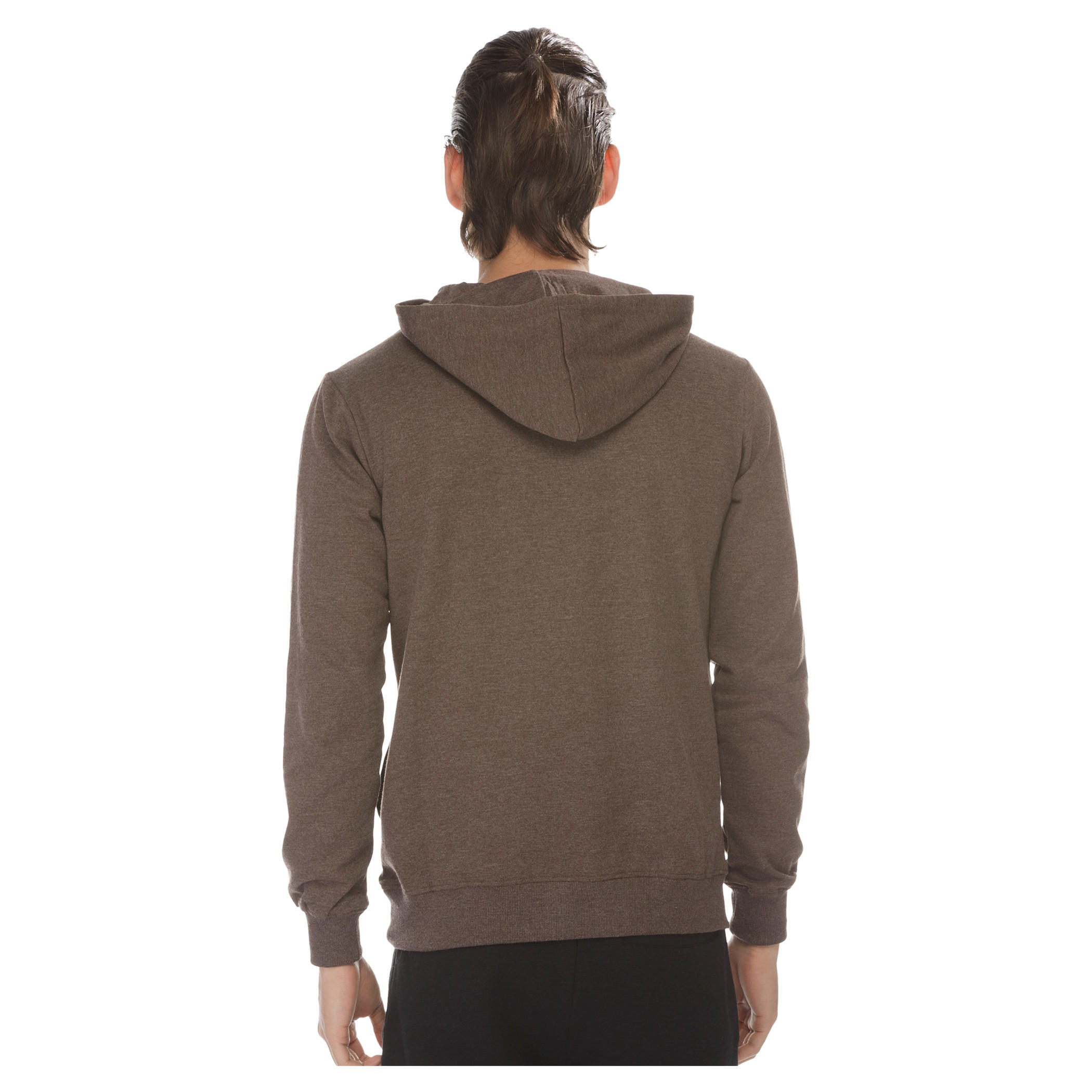 Smiley World Printed Pullover with Hood-men-winterwear-hoodiesandsweatshirts-image-2