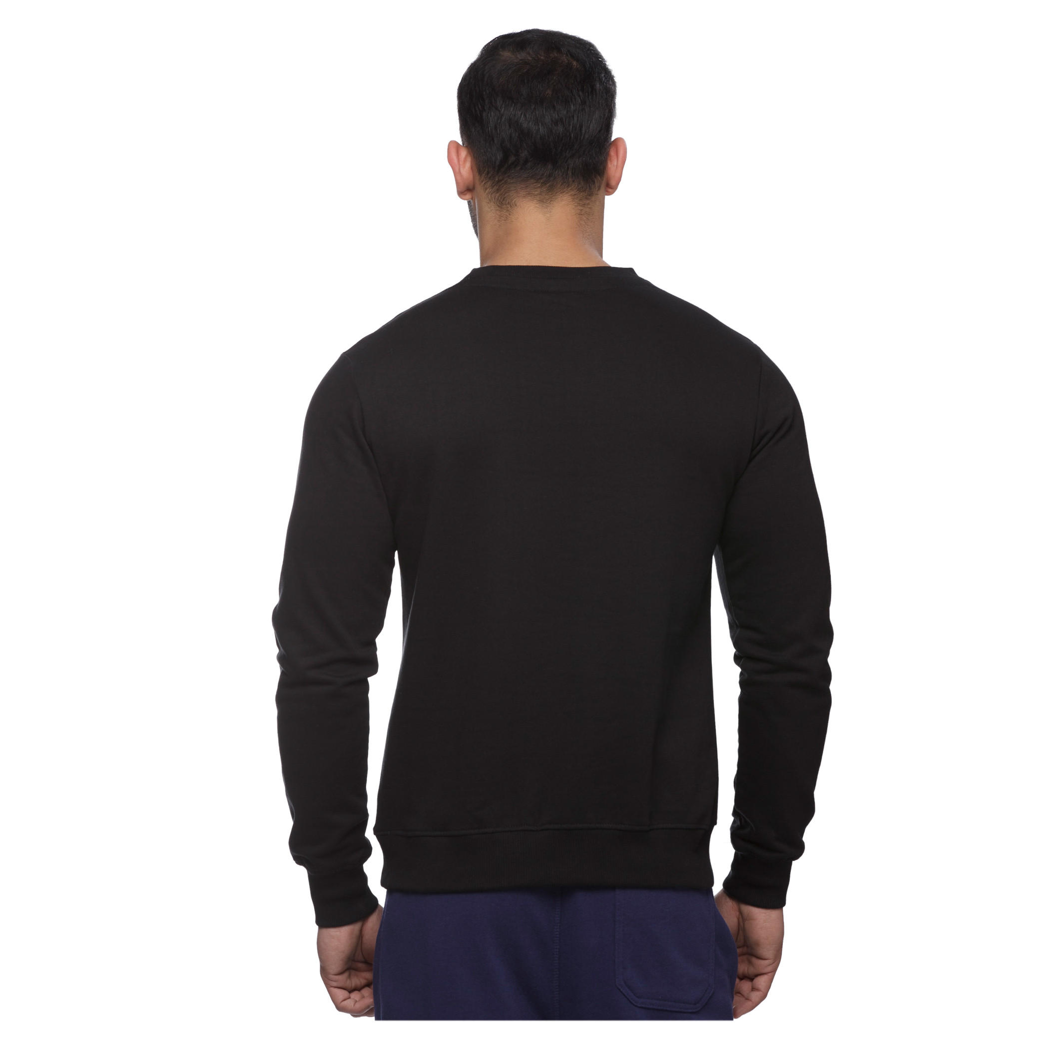 Smiley World Printed Sweatshirt-men-winterwear-hoodiesandsweatshirts-image-4