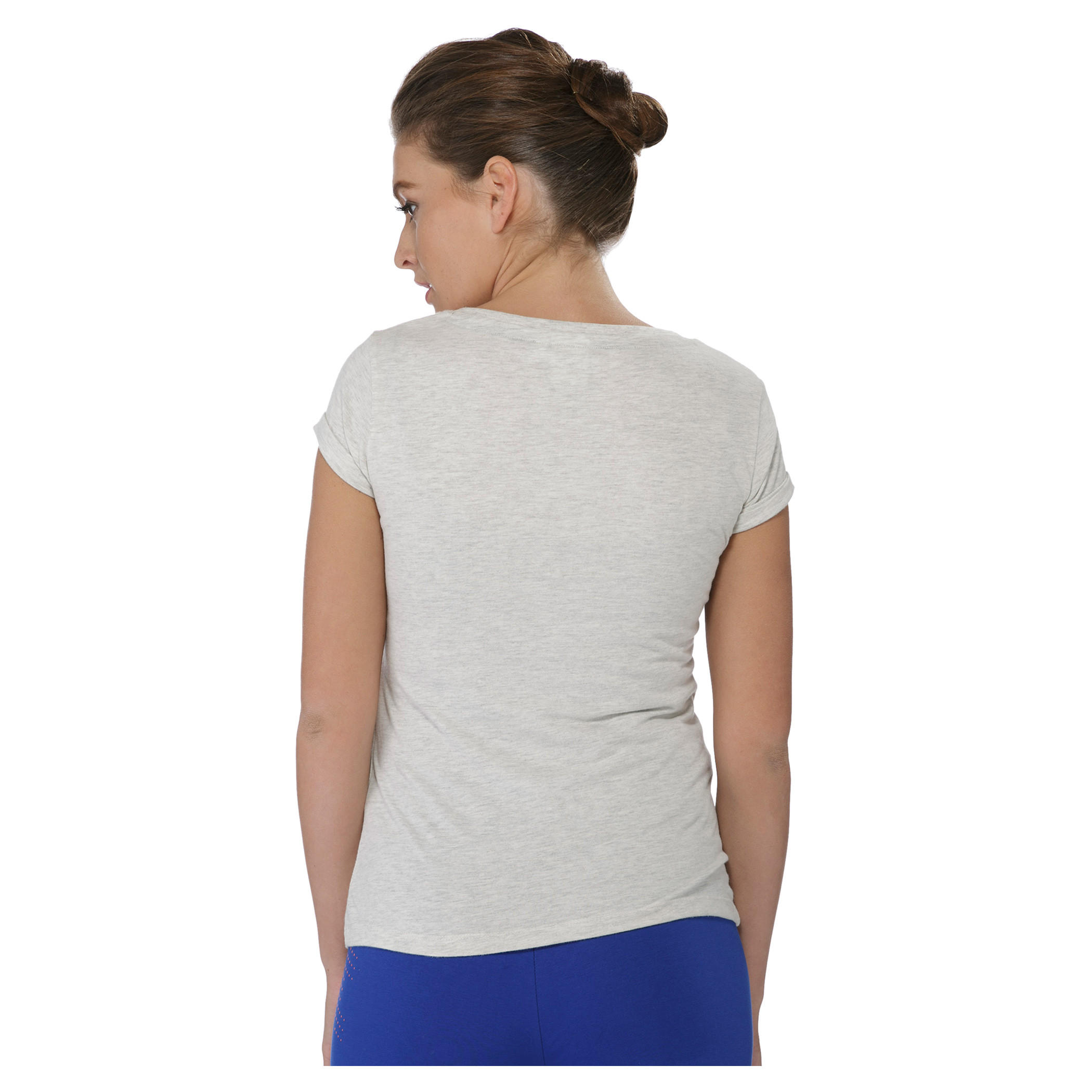 Smiley World Short Sleeves T-shirt-women-clothing-tshirts-image-4