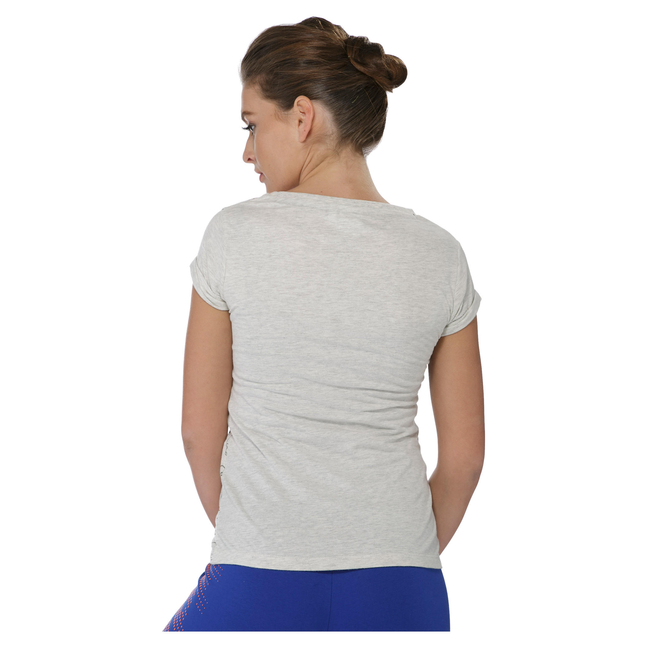 Smiley World Short Sleeves T-shirt-women-clothing-tshirts-image-4