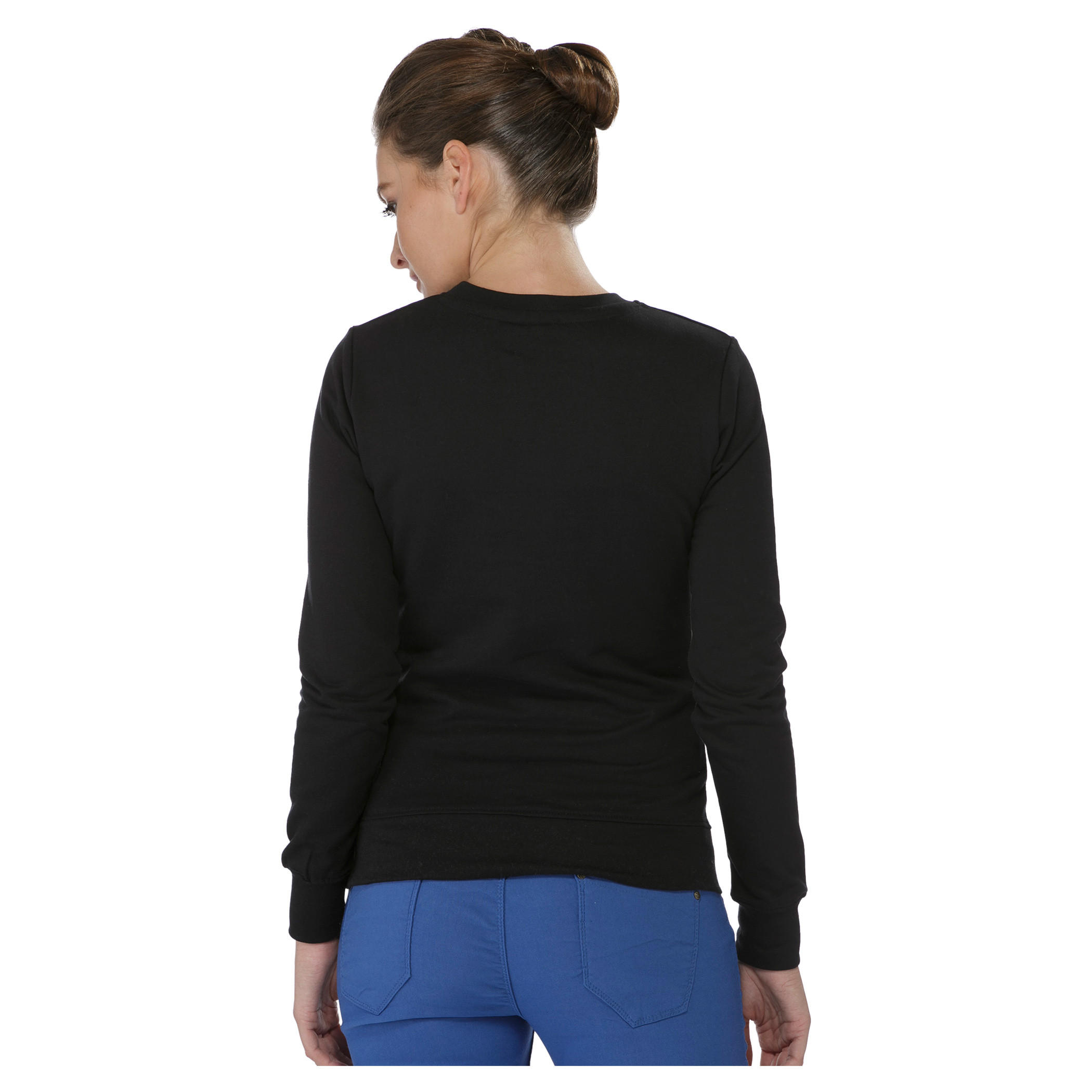 Smiley World Long Sleeves Sweatshirt-women-winterwear-hoodiesandsweatshirts-sweatshirts-image-4
