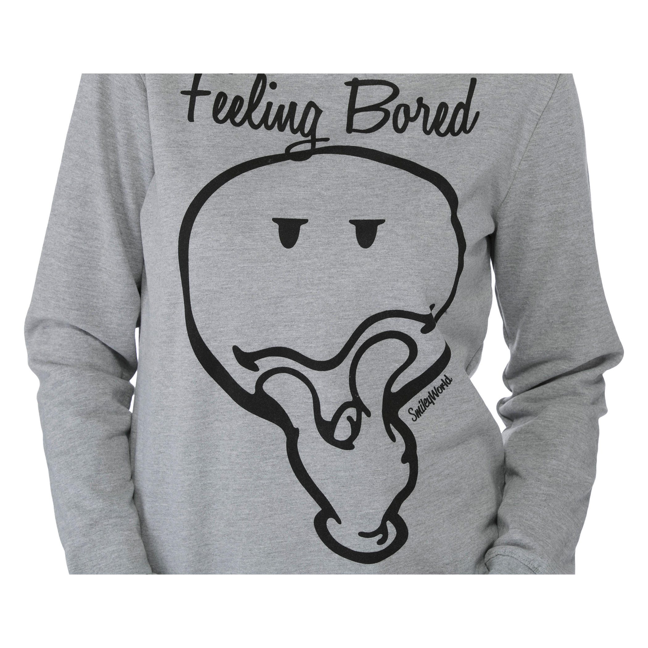 Smiley World Long Sleeves Sweatshirt-women-winterwear-hoodiesandsweatshirts-sweatshirts-image-4