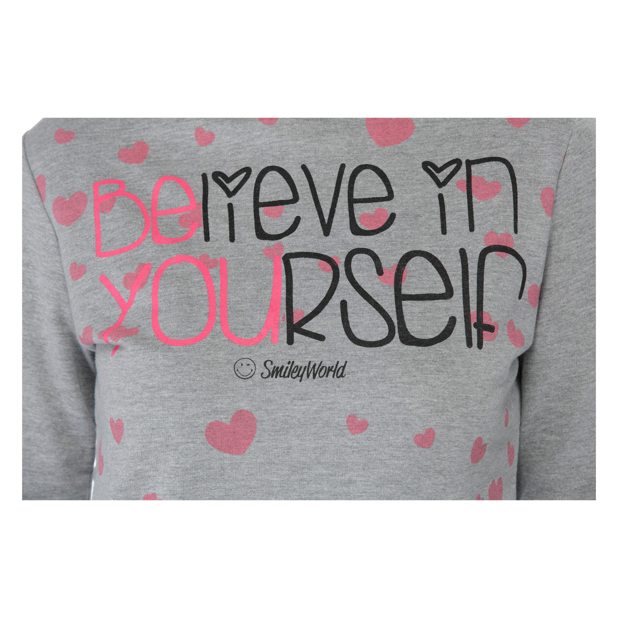 Smiley World Long Sleeves Sweatshirt-women-winterwear-hoodiesandsweatshirts-sweatshirts-image-4