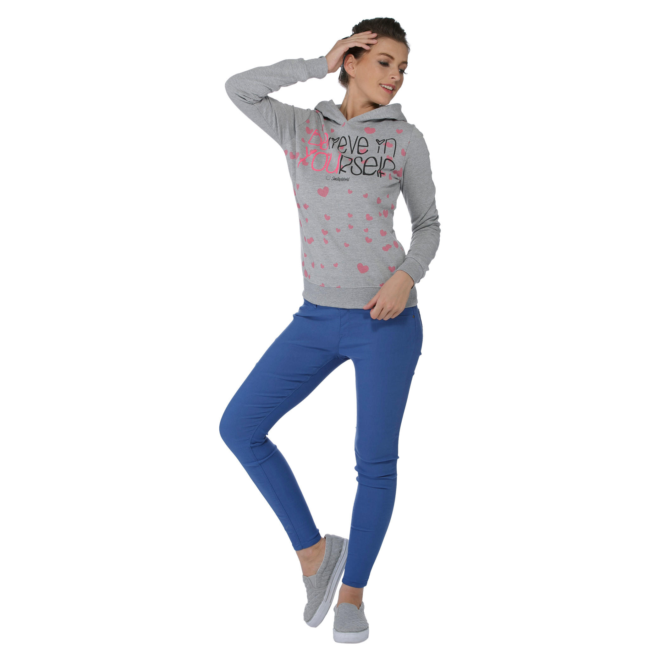 Smiley World Long Sleeves Sweatshirt-women-winterwear-hoodiesandsweatshirts-sweatshirts-image-5