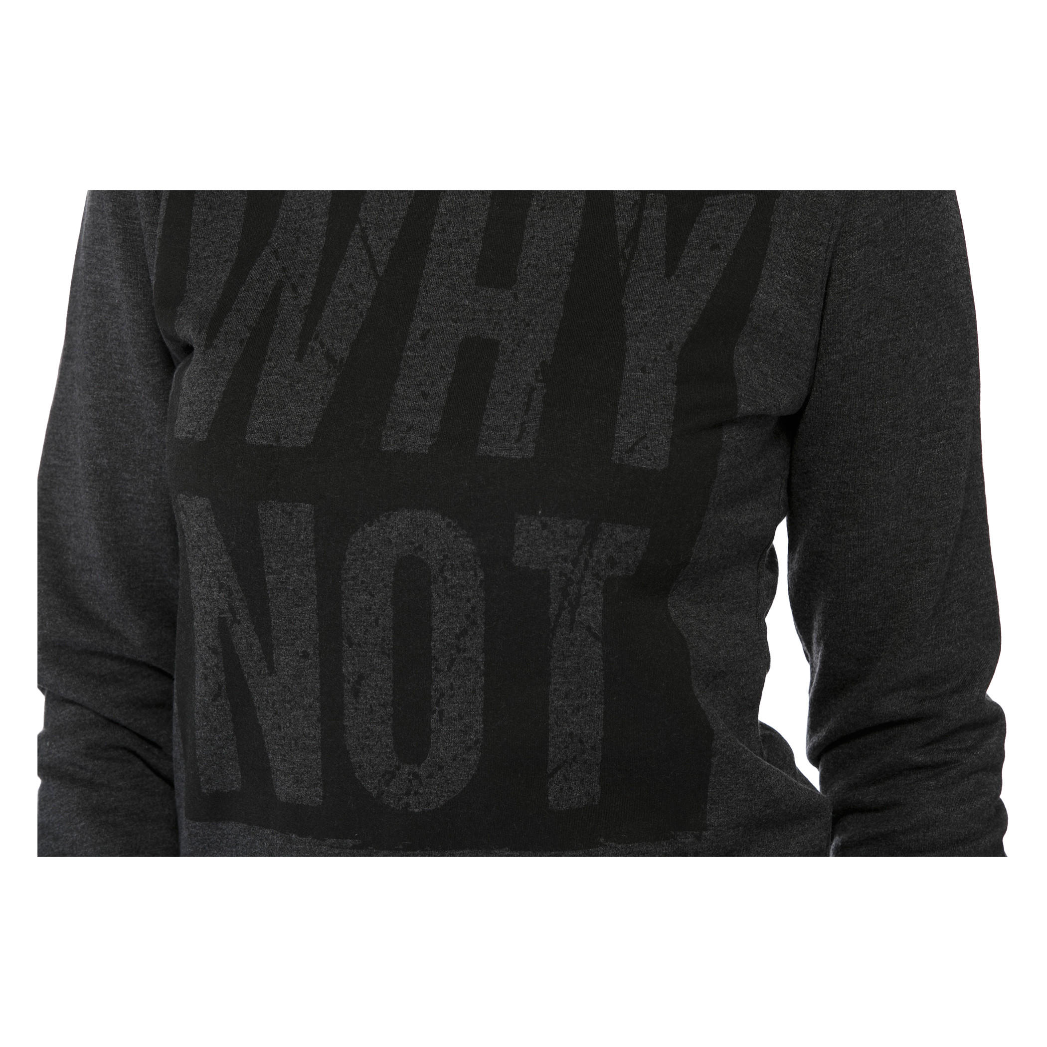 Smiley World Graphic Print Sweatshirt-women-winterwear-hoodiesandsweatshirts-sweatshirts-image-4