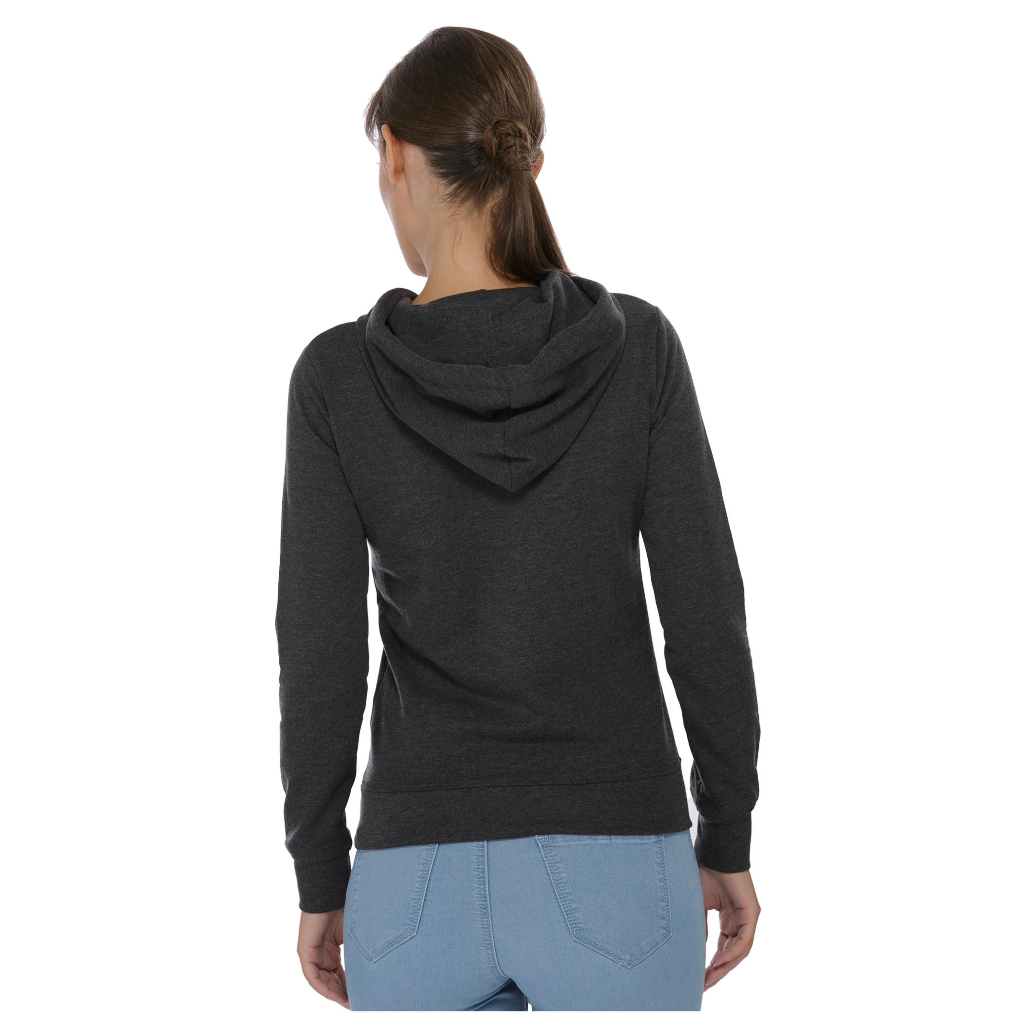 Smiley World Printed Sweatshirt with Hood-women-winterwear-hoodiesandsweatshirts-hoodies-image-4