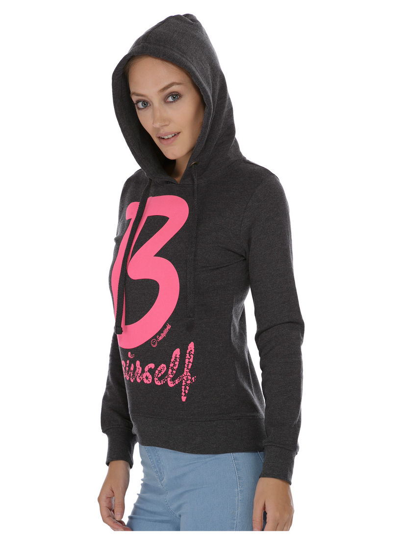 Smiley World Printed Sweatshirt with Hood-women-winterwear-hoodiesandsweatshirts-hoodies-image-3