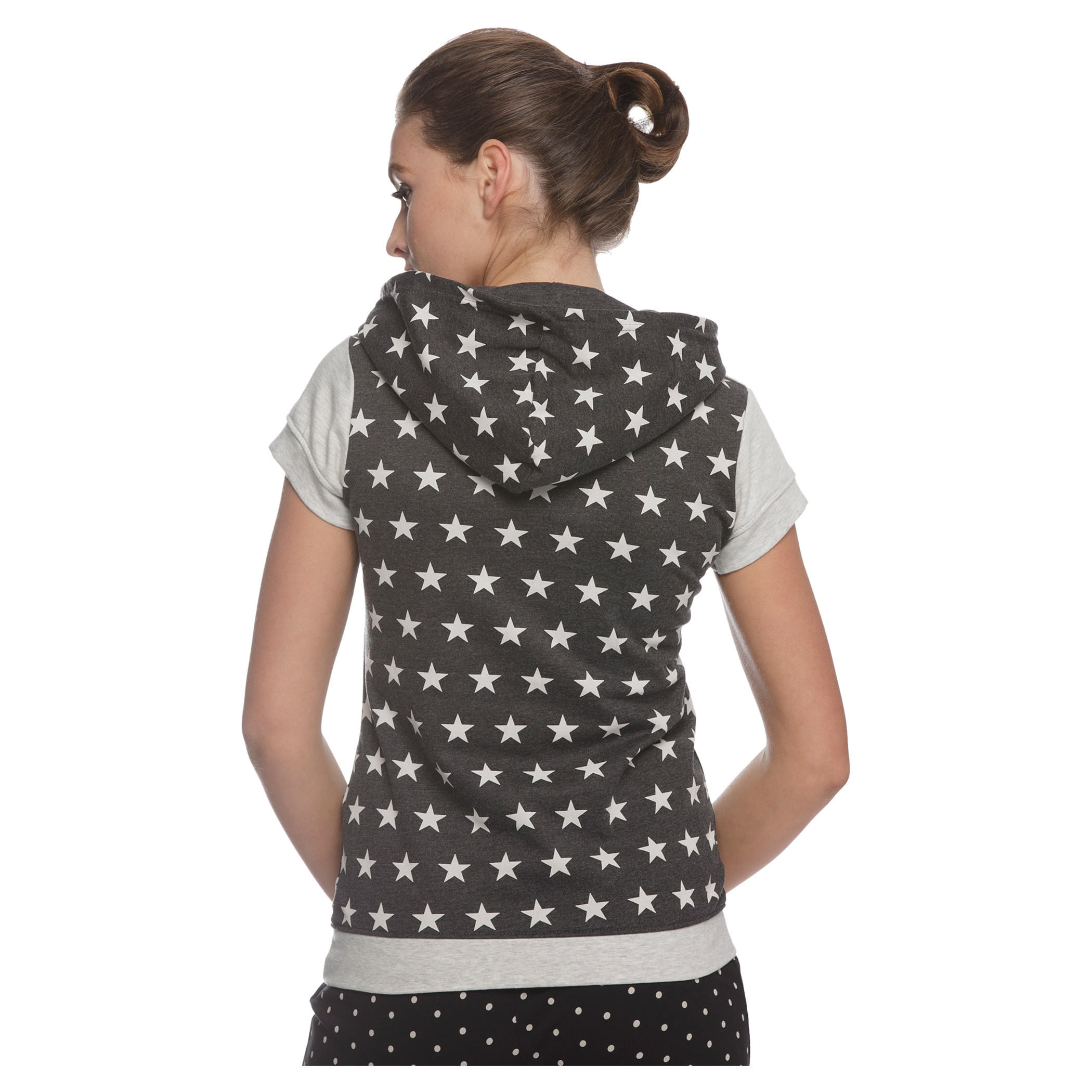 Smiley World Printed Top-women-winterwear-hoodiesandsweatshirts-sweatshirts-image-2