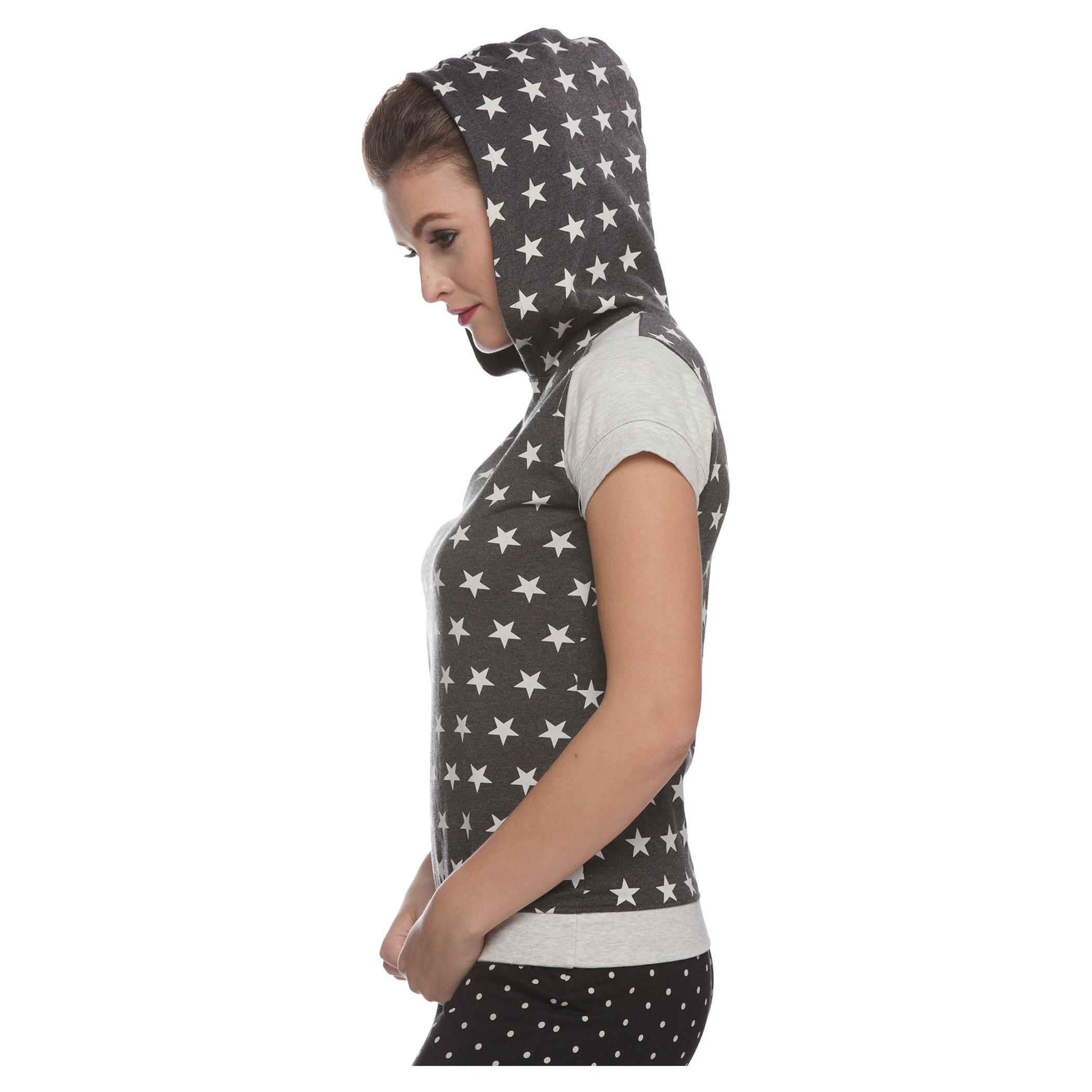 Smiley World Printed Top-women-winterwear-hoodiesandsweatshirts-sweatshirts-image-3