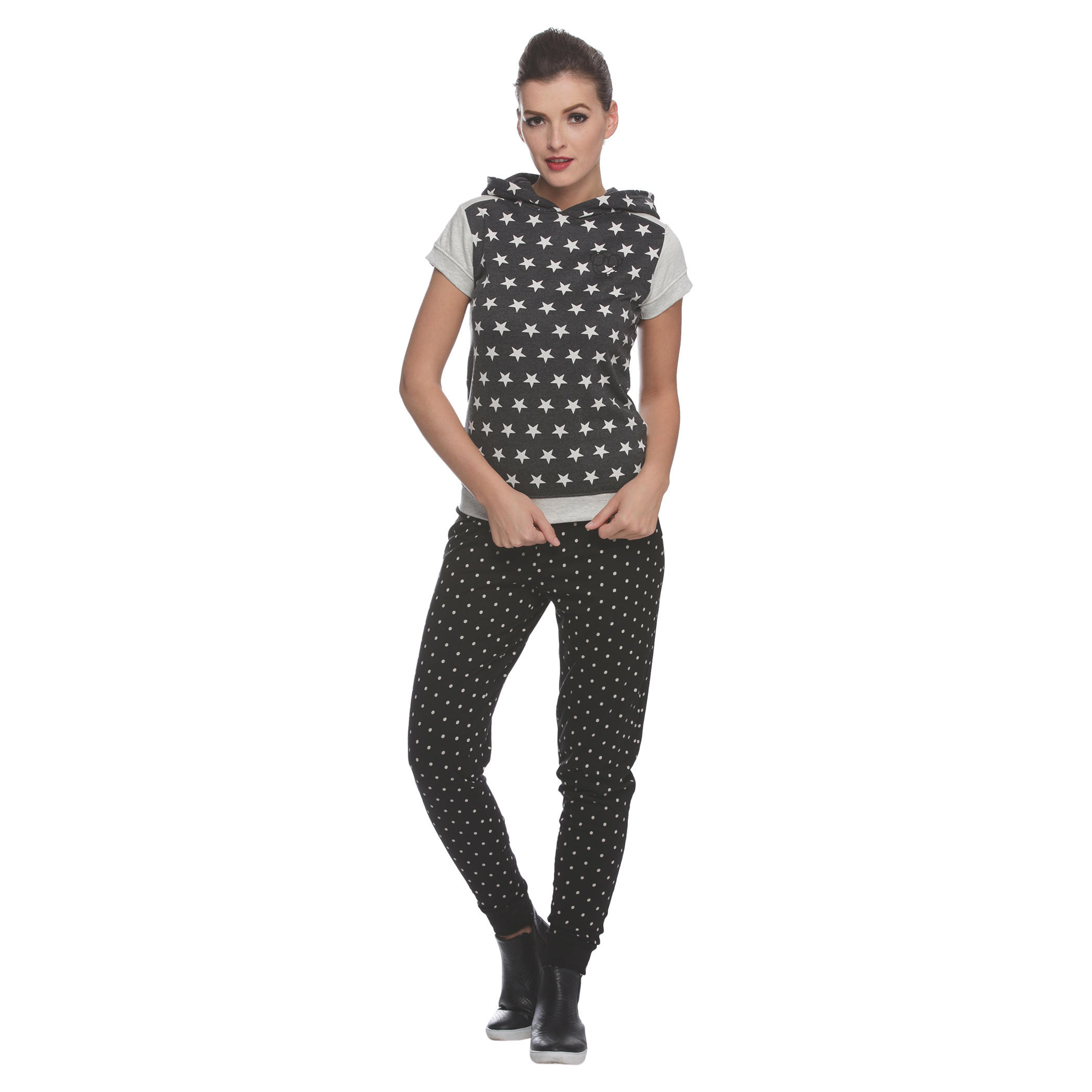 Smiley World Printed Top-women-winterwear-hoodiesandsweatshirts-sweatshirts-image-5