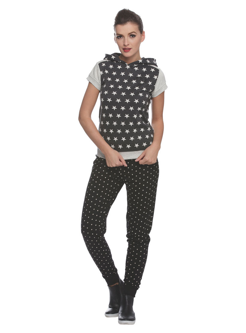 Smiley World Printed Top-women-winterwear-hoodiesandsweatshirts-sweatshirts-image-5