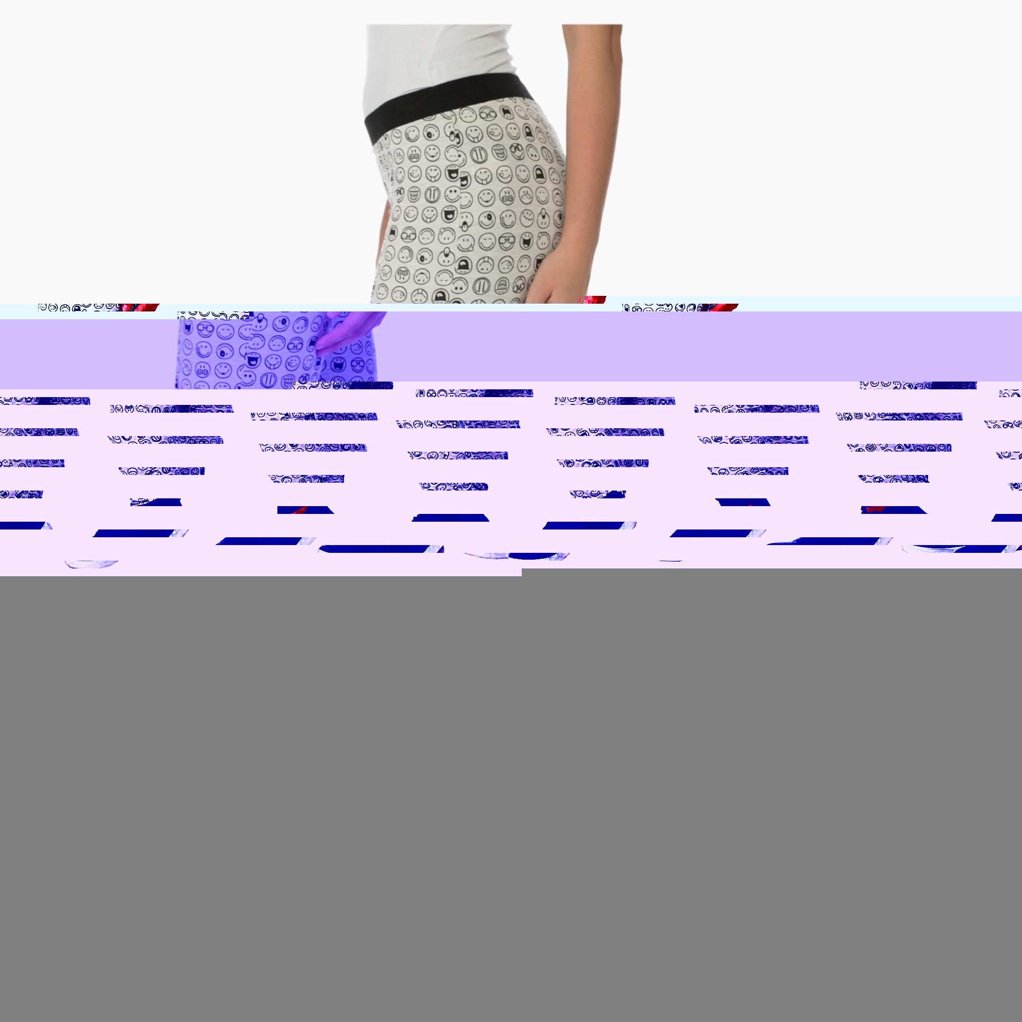 Smiley World Printed Jog Pants-women-clothing-bottoms-joggers-image-3