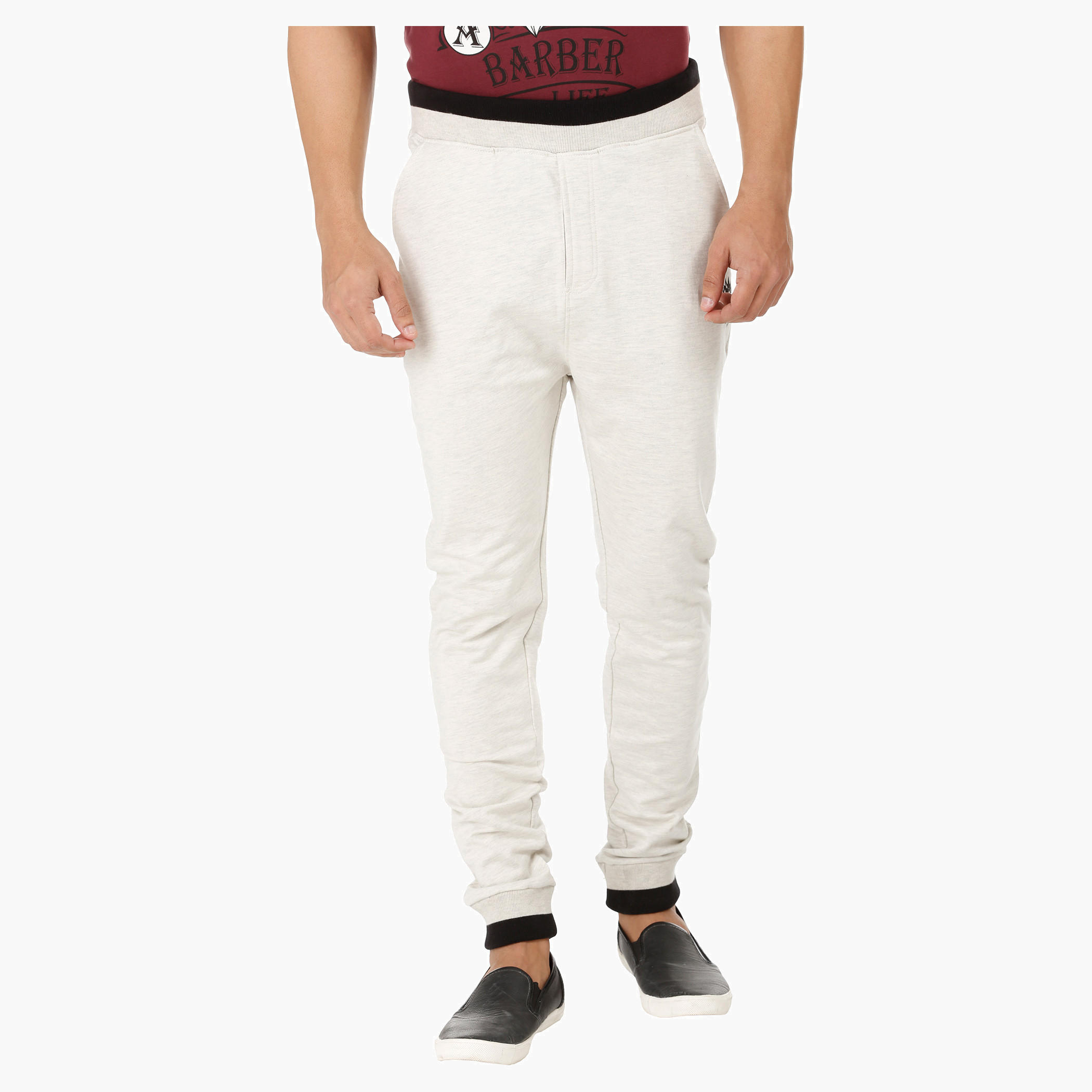 Smiley World Jog Pants-men-clothing-bottoms-joggers-image-5