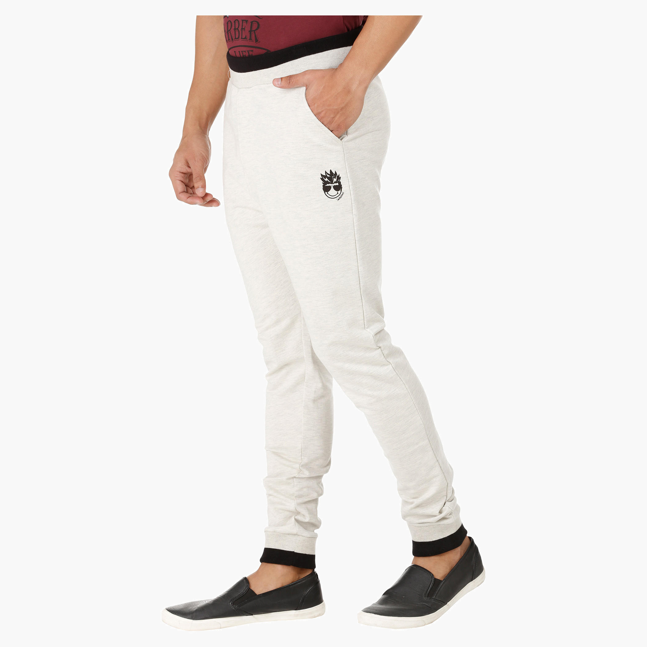 Smiley World Jog Pants-men-clothing-bottoms-joggers-image-3