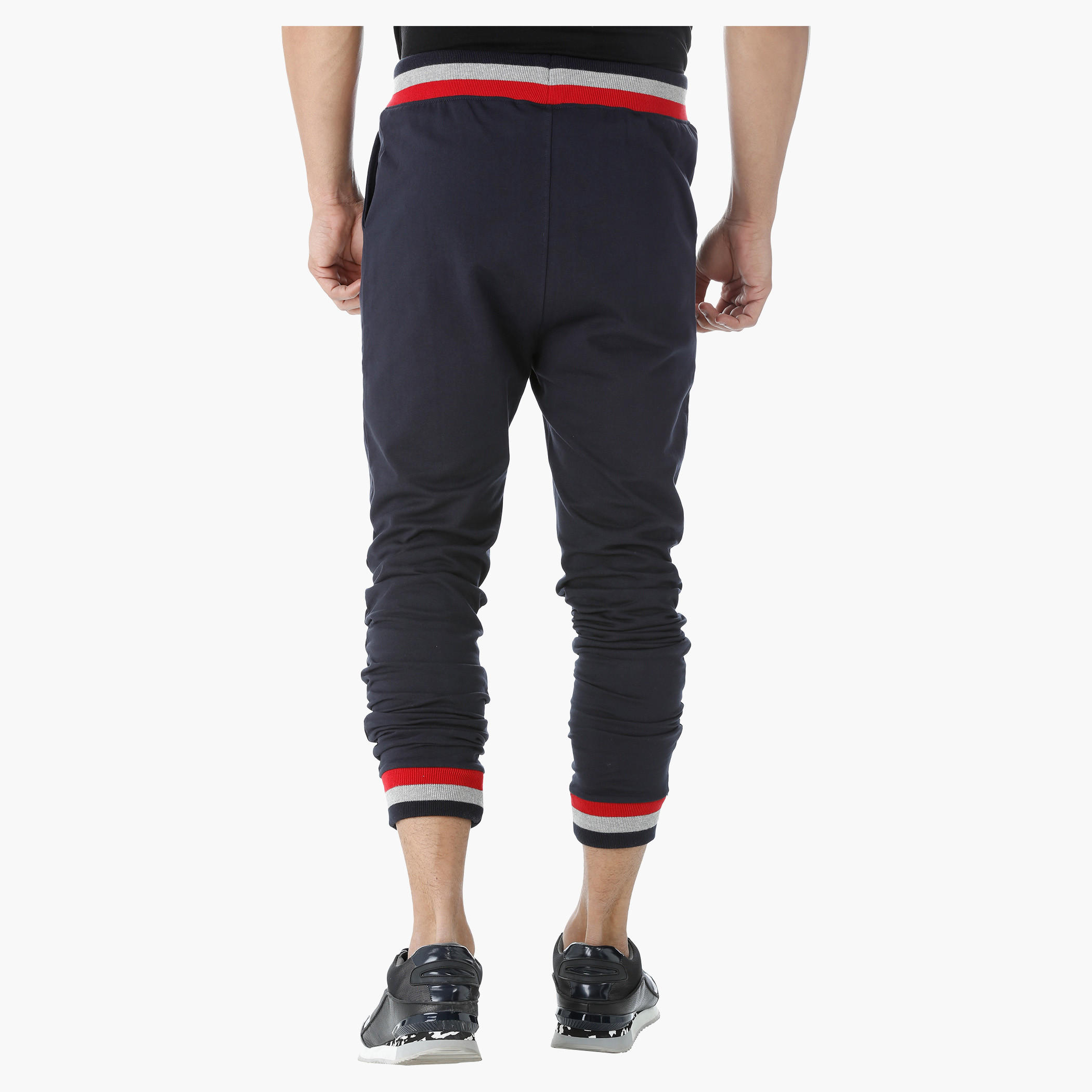 Smiley World Printed Cotton Jog Pants-men-clothing-bottoms-joggers-image-2