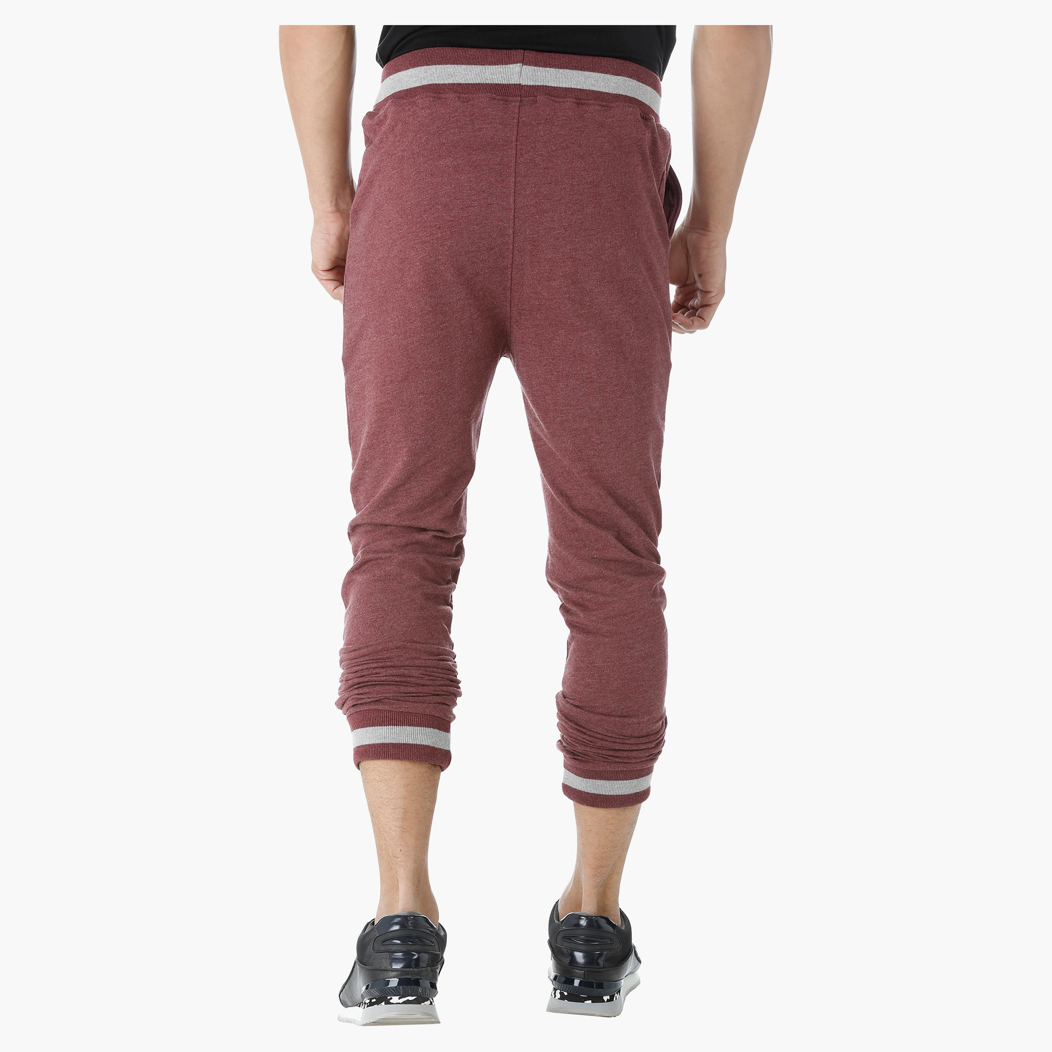 Smiley World Full Length Jog Pants-men-clothing-bottoms-joggers-image-2