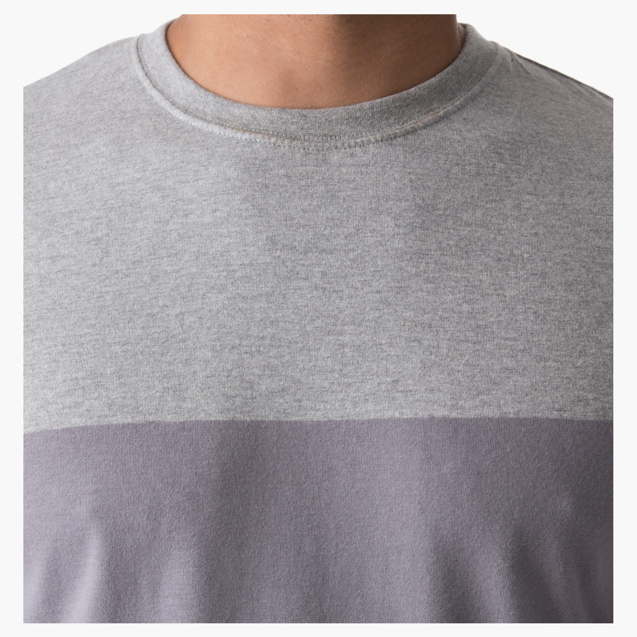Smiley World Cotton Yarn Dye T-Shirt-men-clothing-tshirtsandpolos-tshirts-image-4