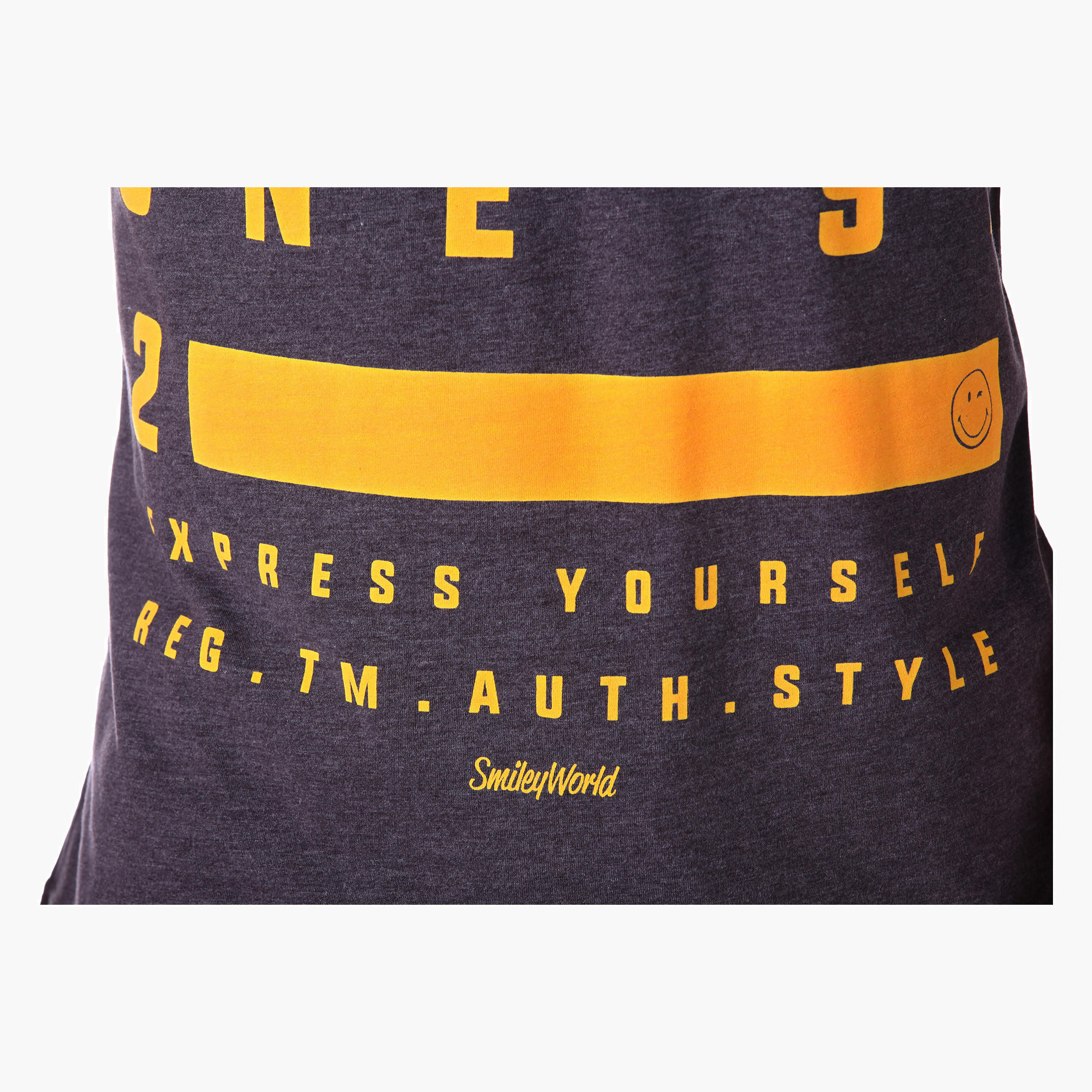 Smiley World Printed T-shirt-men-clothing-tshirtsandpolos-tshirts-image-4