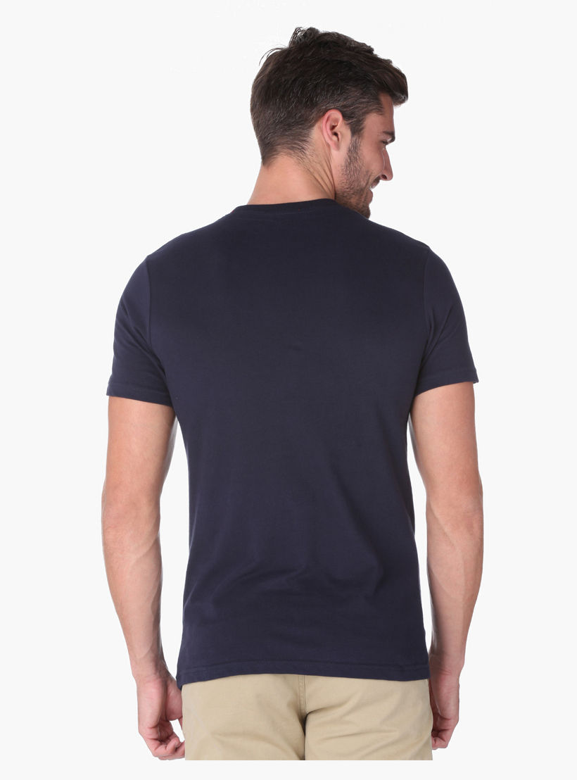 Smiley World Crew Neck T-shirt-men-clothing-tshirtsandpolos-tshirts-image-2