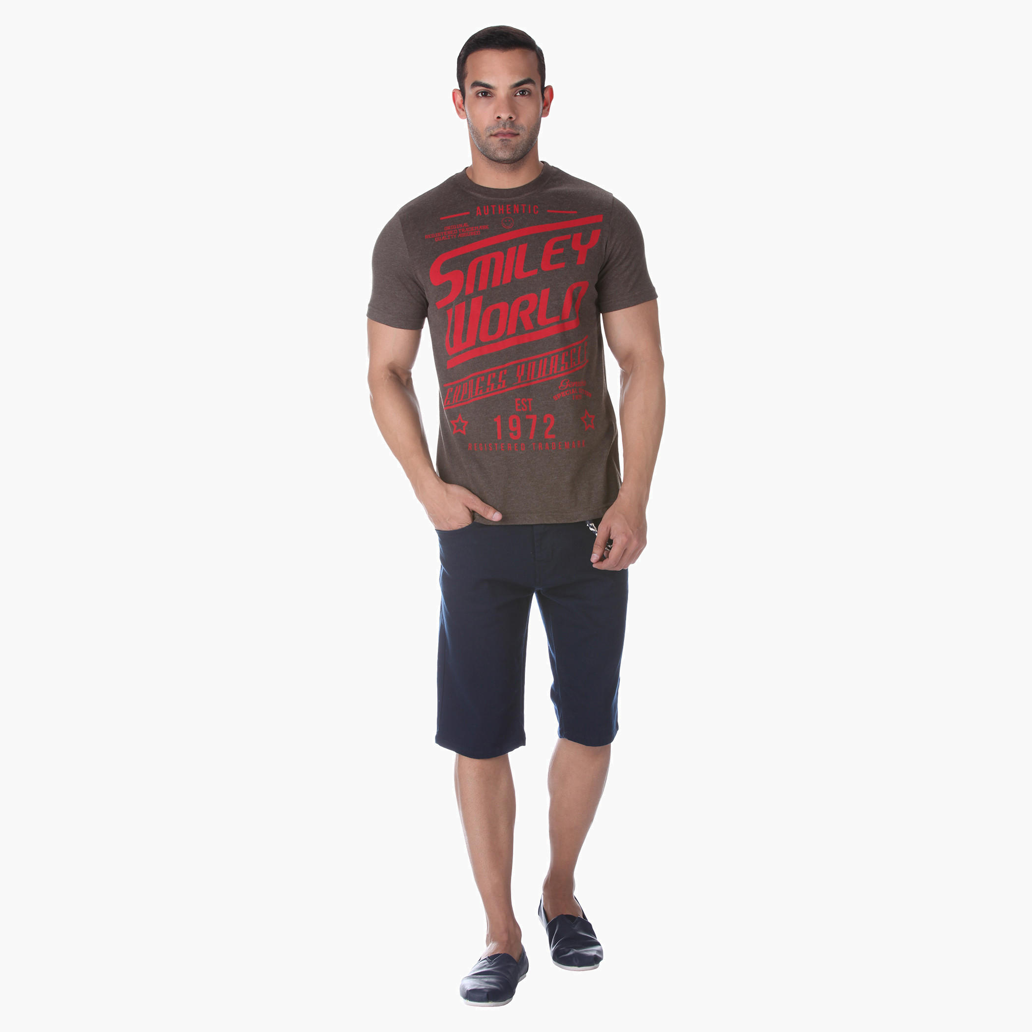Smiley World Printed T-shirt-men-clothing-tshirtsandpolos-tshirts-image-5