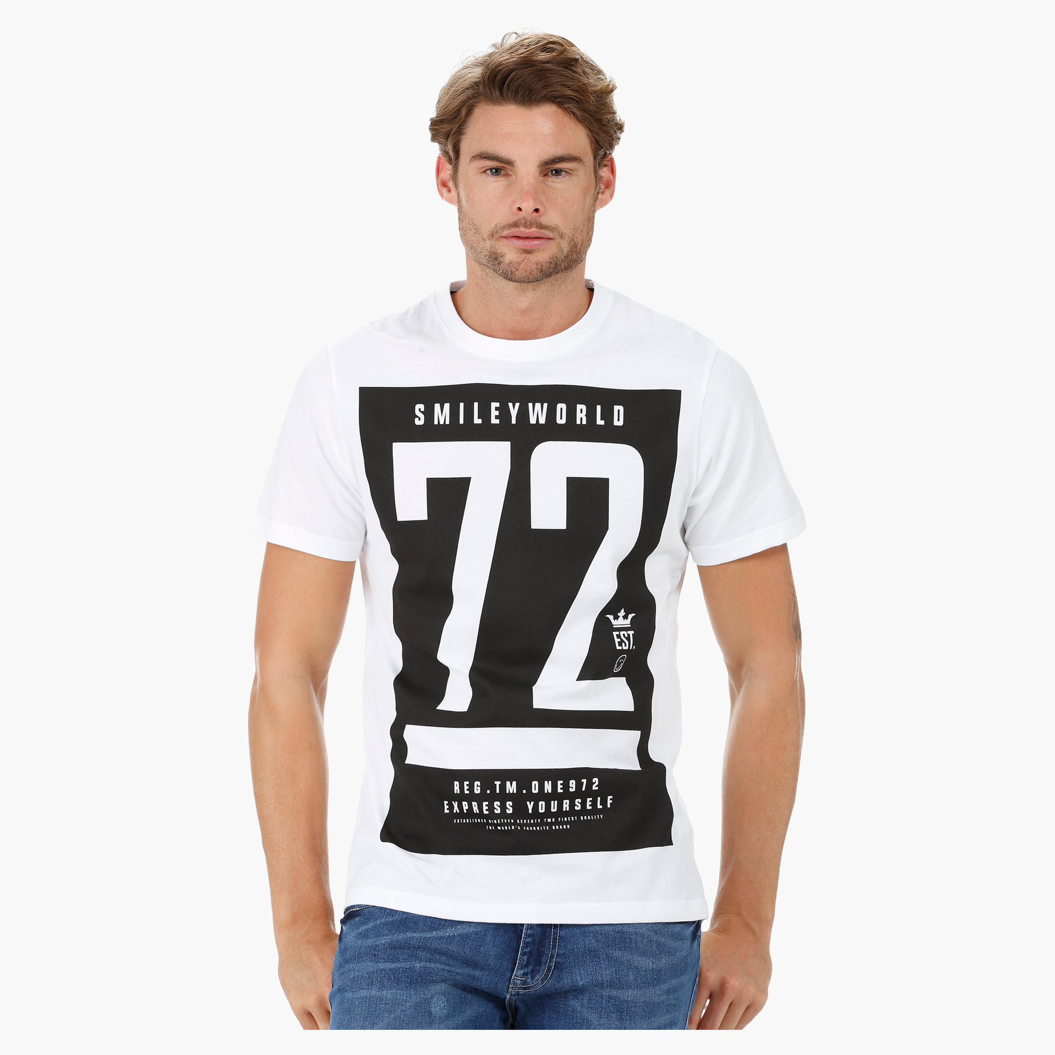 Graphic Print T-shirt-men-clothing-tshirtsandpolos-tshirts-image-1