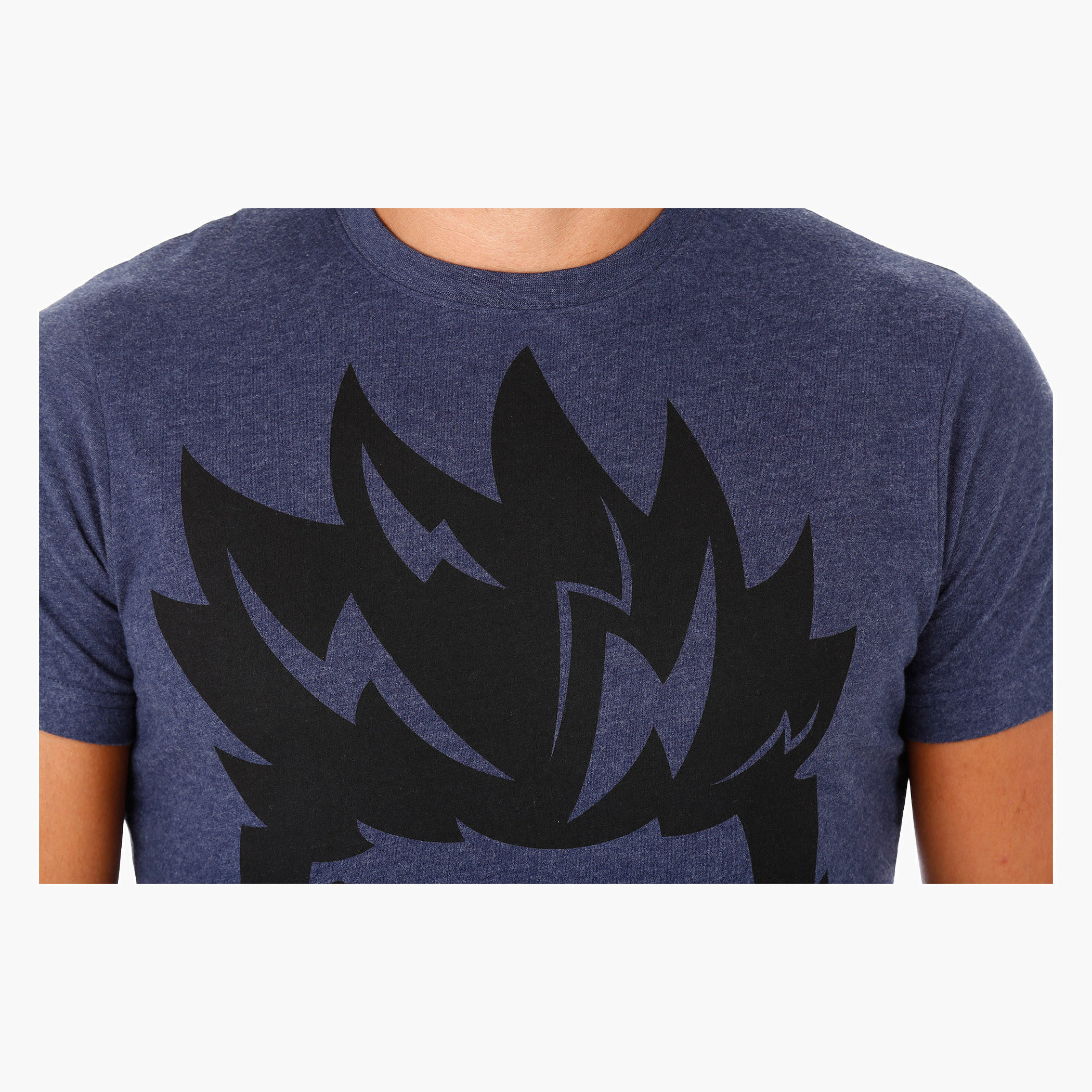 Smiley World Print T-Shirt with Short Sleeves-men-clothing-tshirtsandpolos-tshirts-image-2